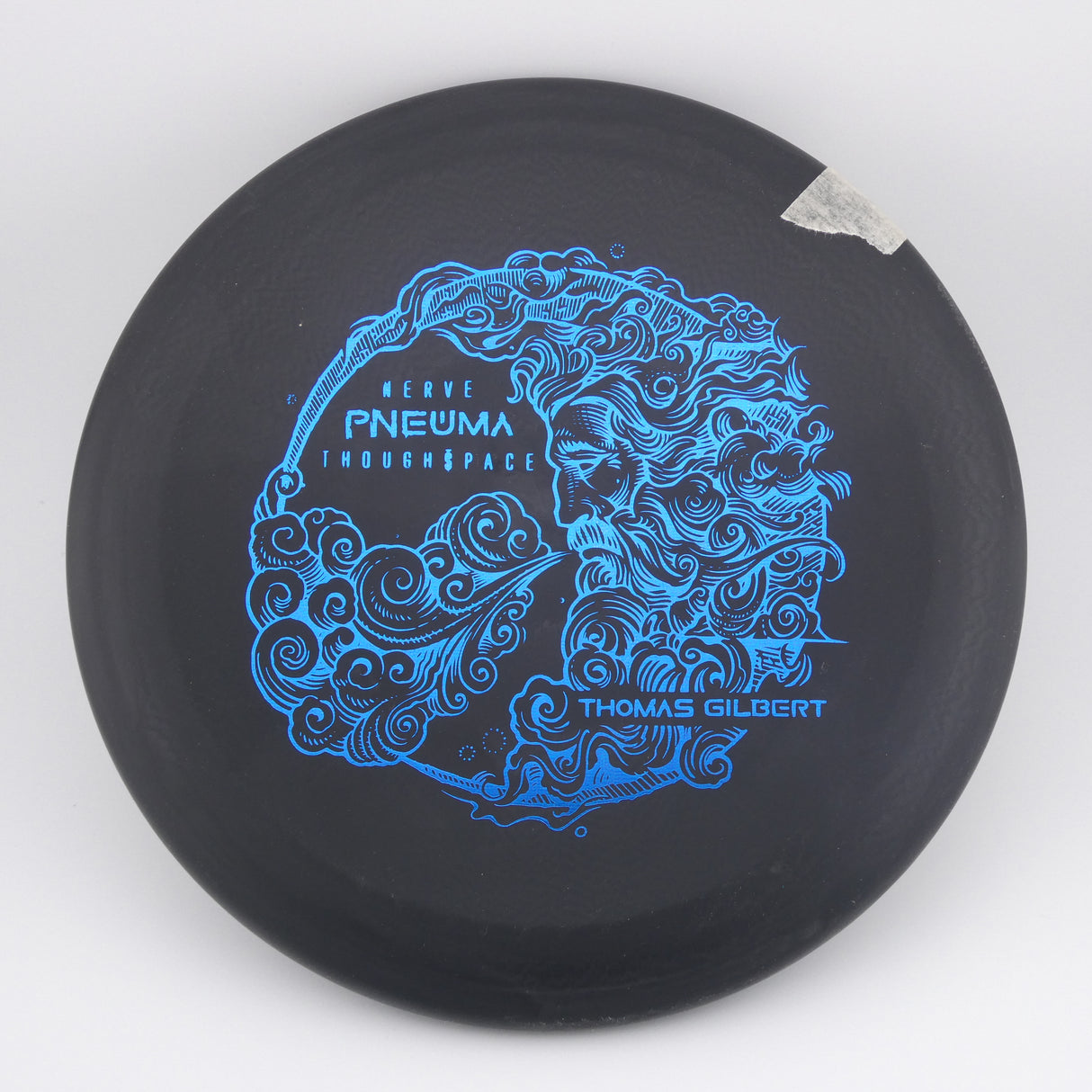 Nerve Pneuma - Thomas Gilbert Signature 173-176g