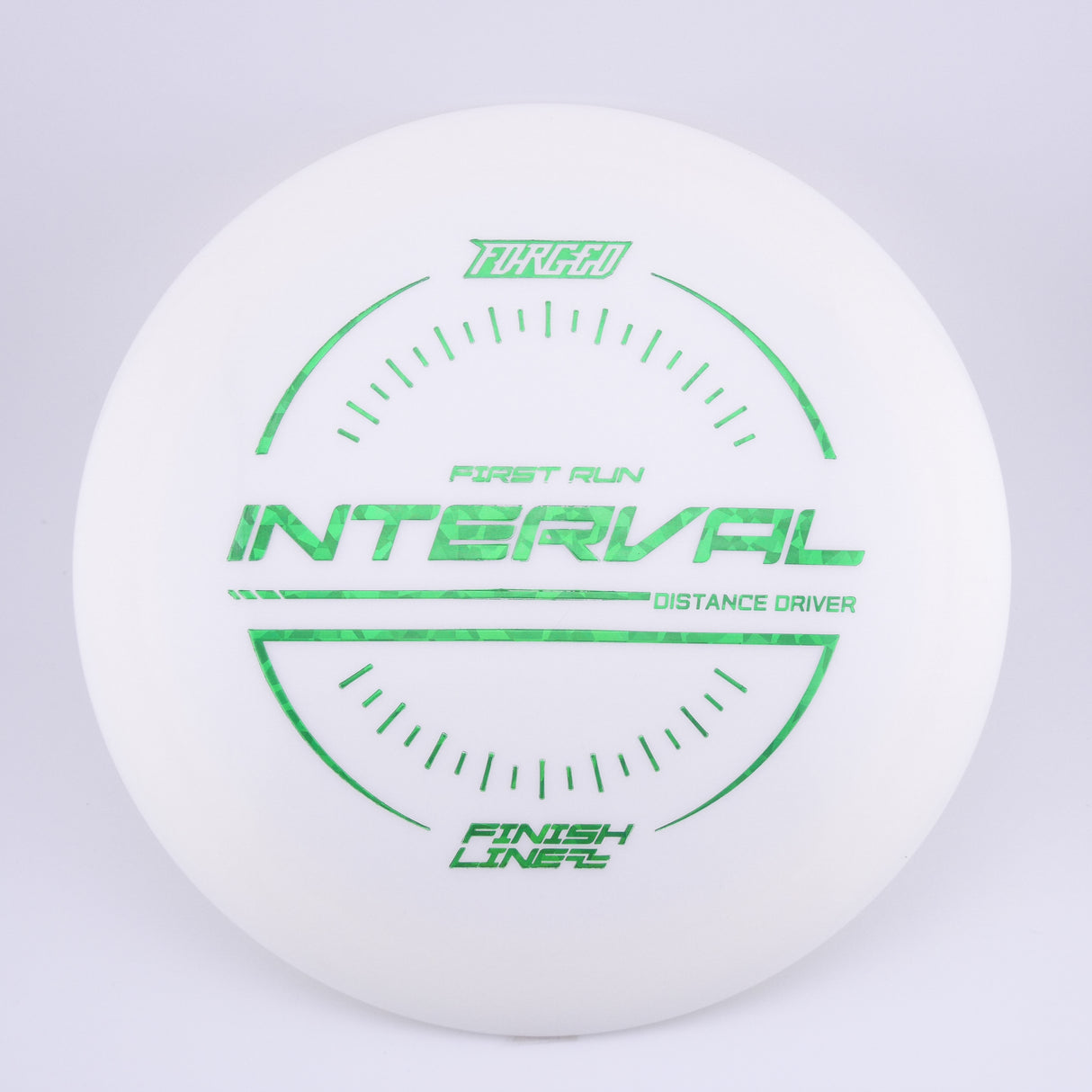 Forged Interval 173-176g