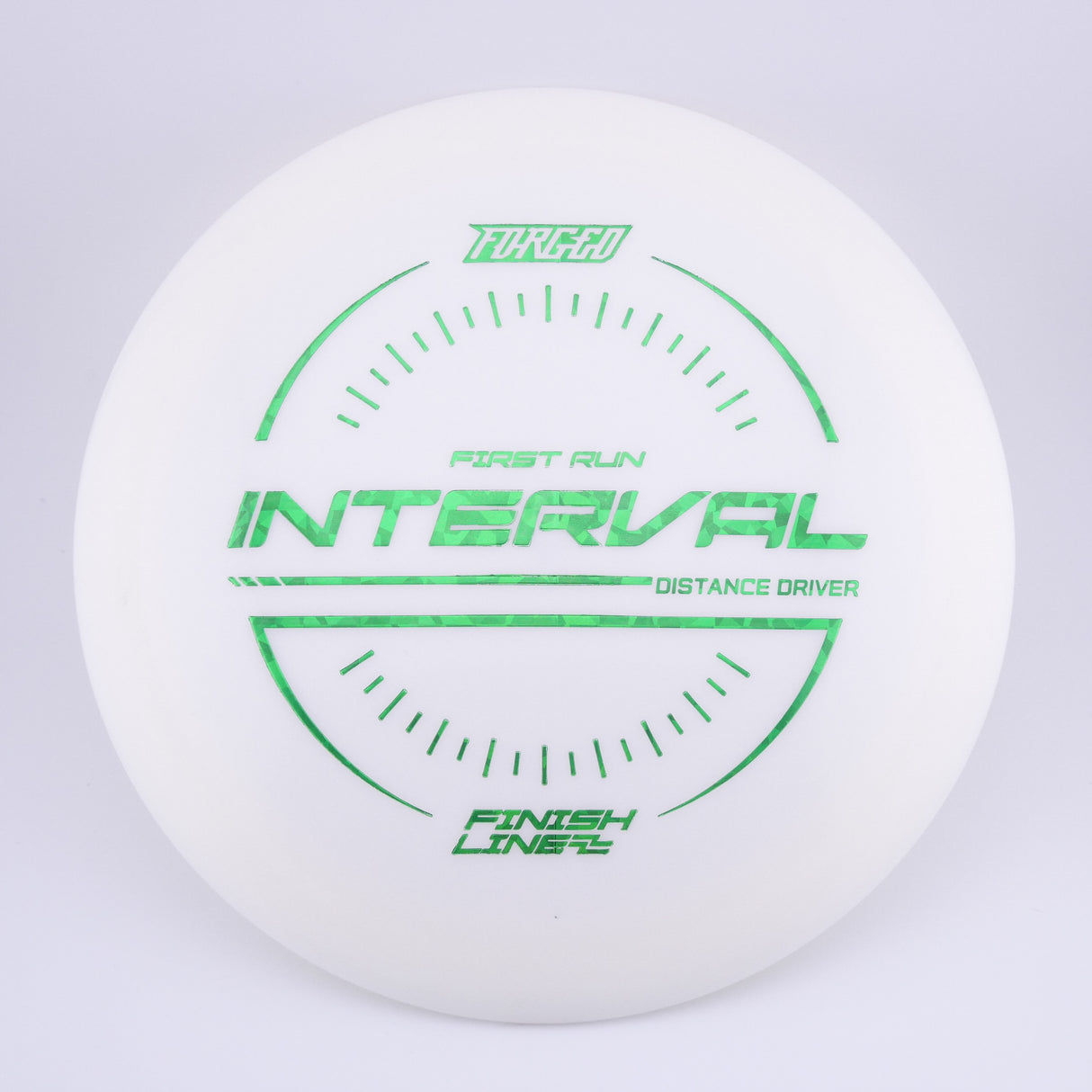 Forged Interval 173-176g