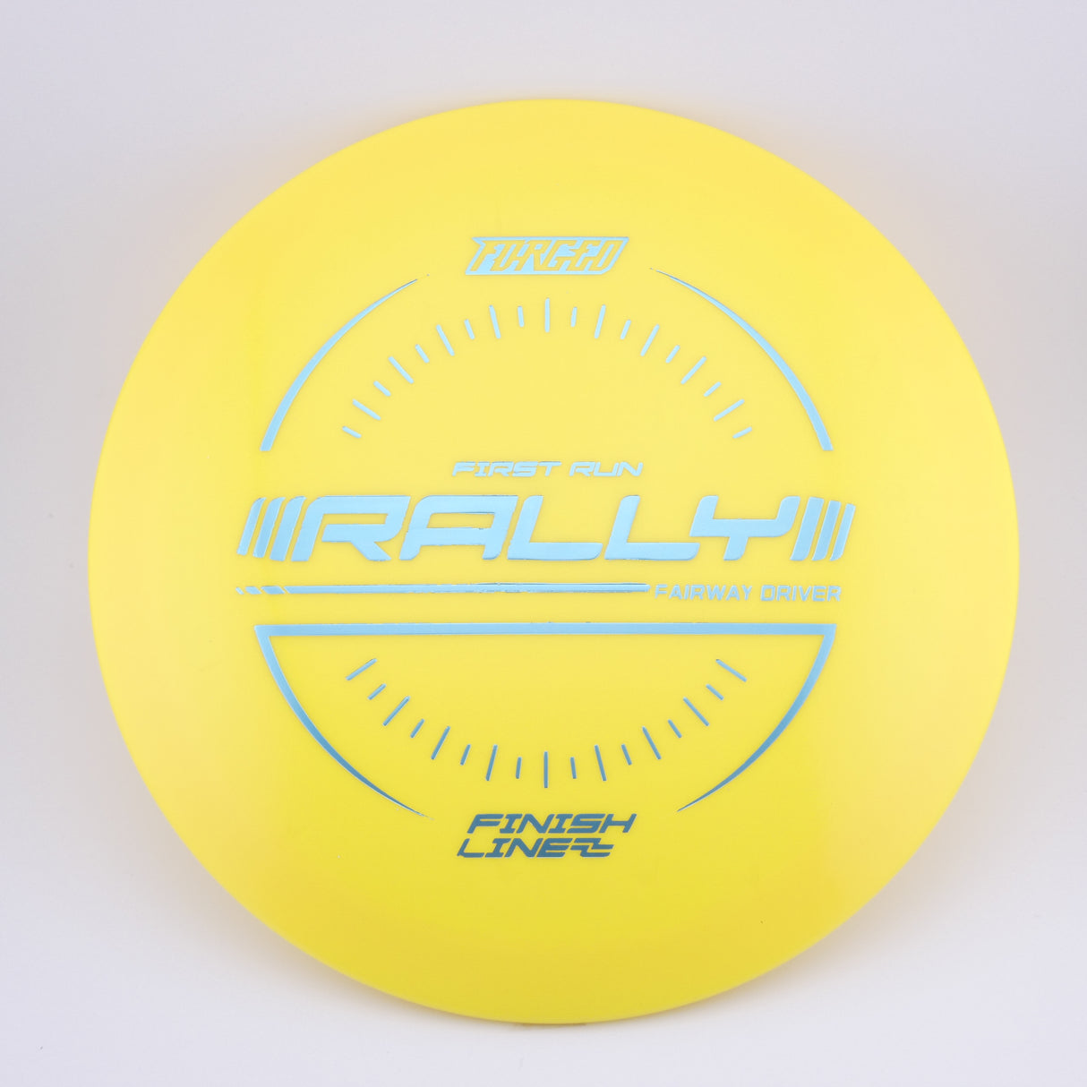 Forged Rally 173-176g