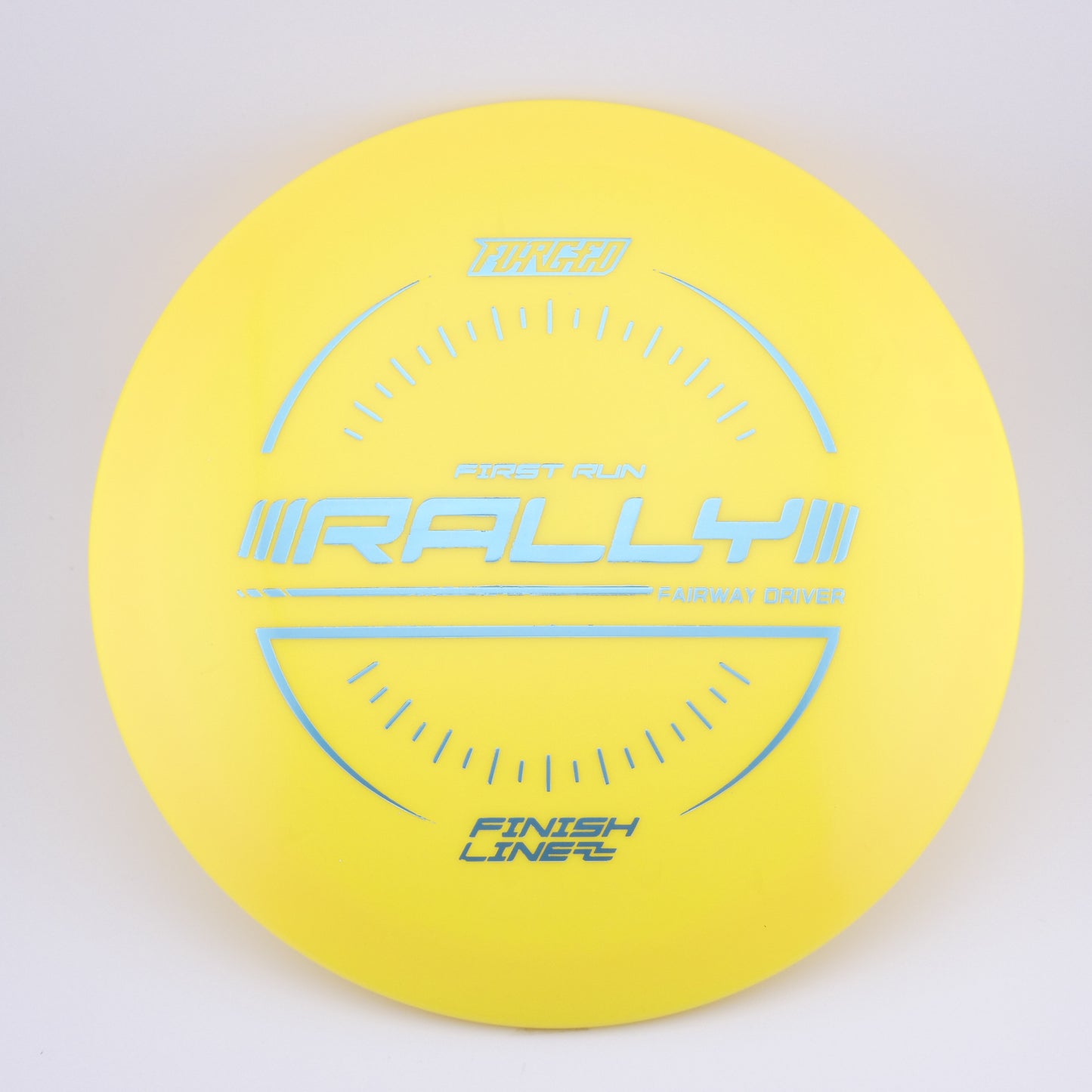 Forged Rally 173-176g