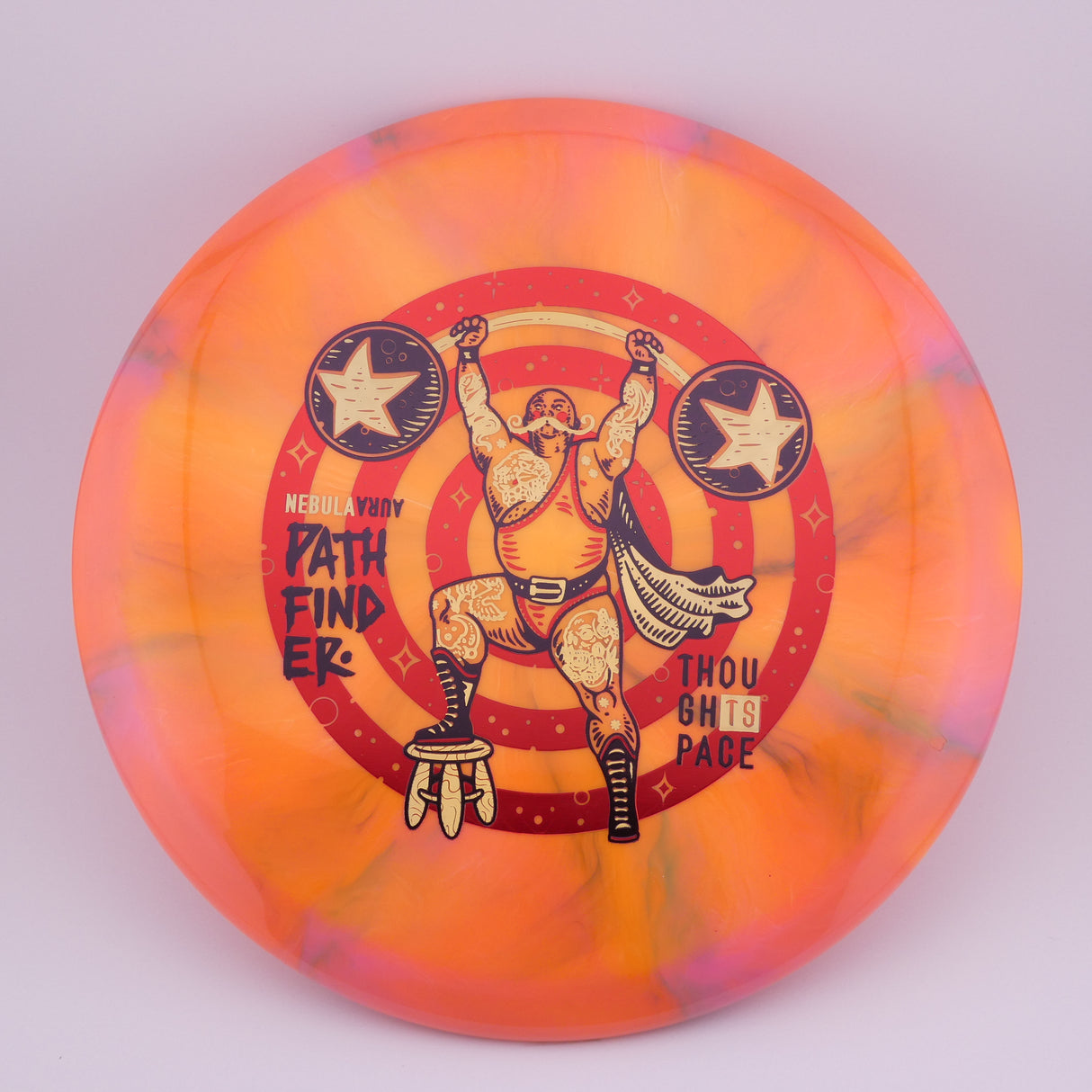 Nebula Aura Pathfinder 177g+