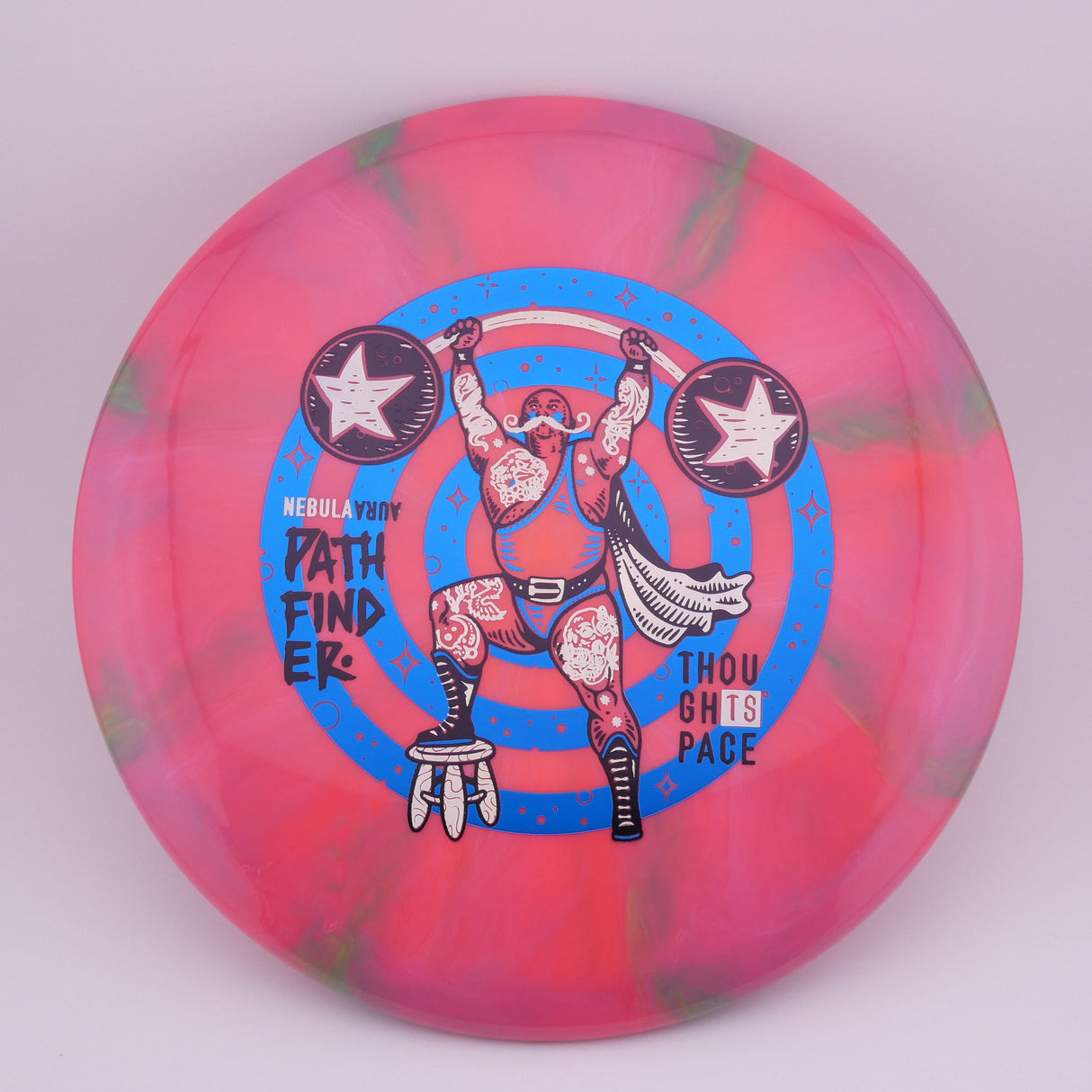 Nebula Aura Pathfinder 177g+