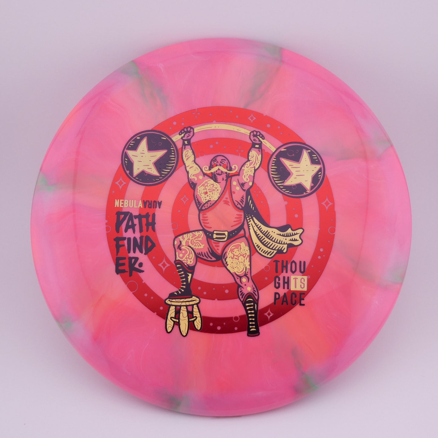 Nebula Aura Pathfinder 177g+