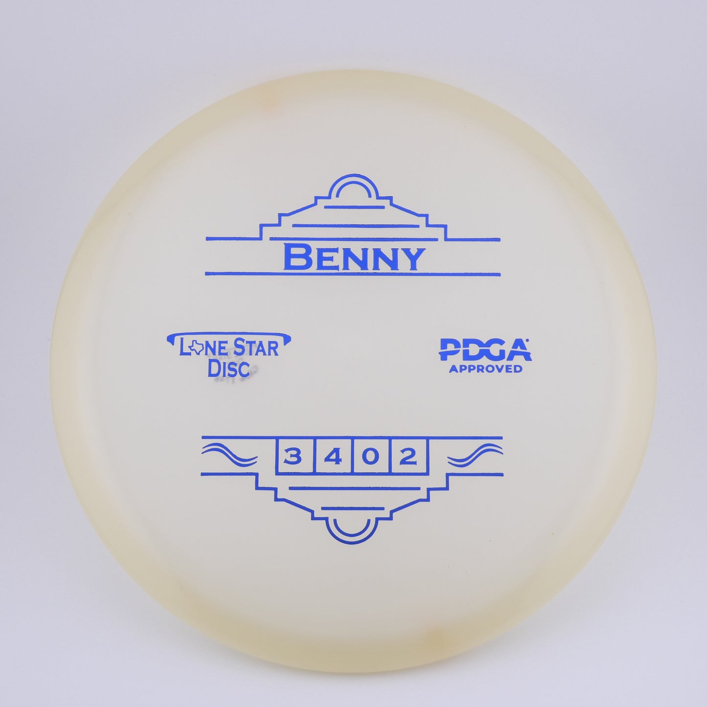 Glow Benny 173-176g