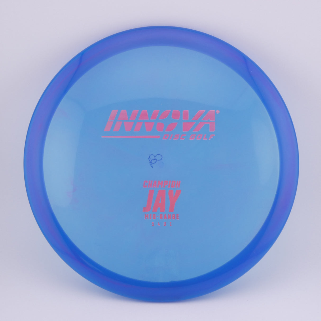Innova Champion Jay 178-180g midrange disc golf disc