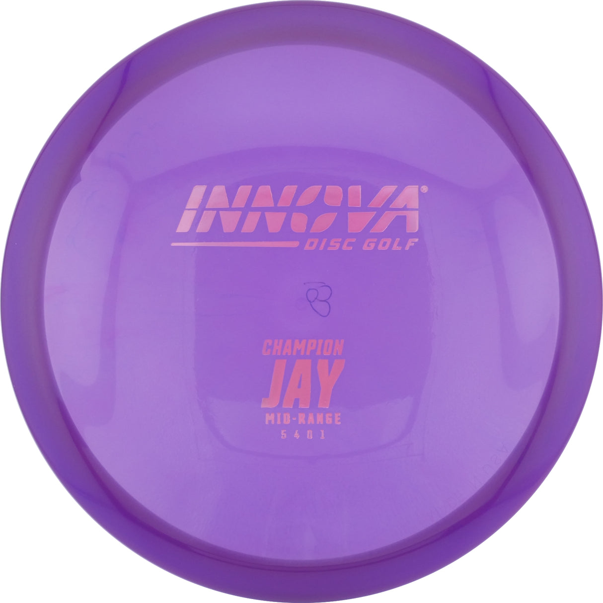 Innova Champion Jay 178-180g midrange disc golf disc