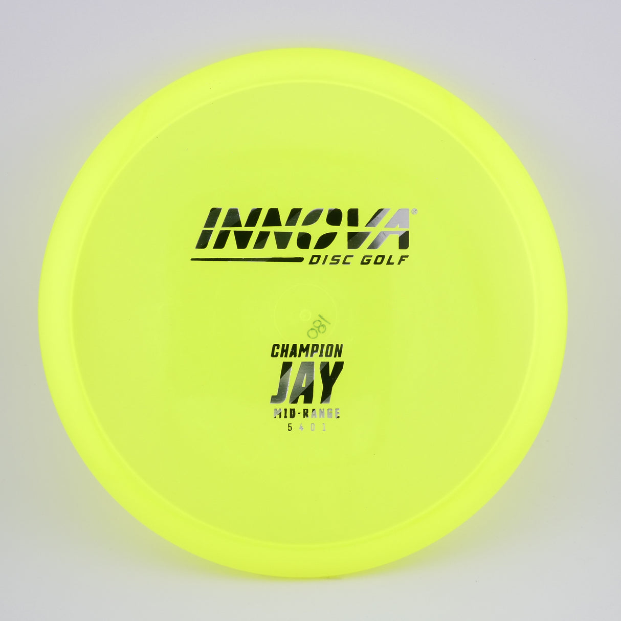 Innova Champion Jay 178-180g midrange disc golf disc