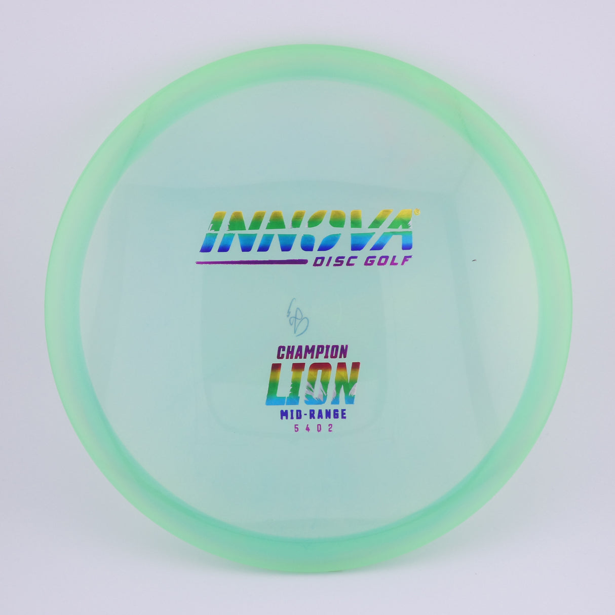 Innova Champion Lion 178-180g stable midrange disc golf disc