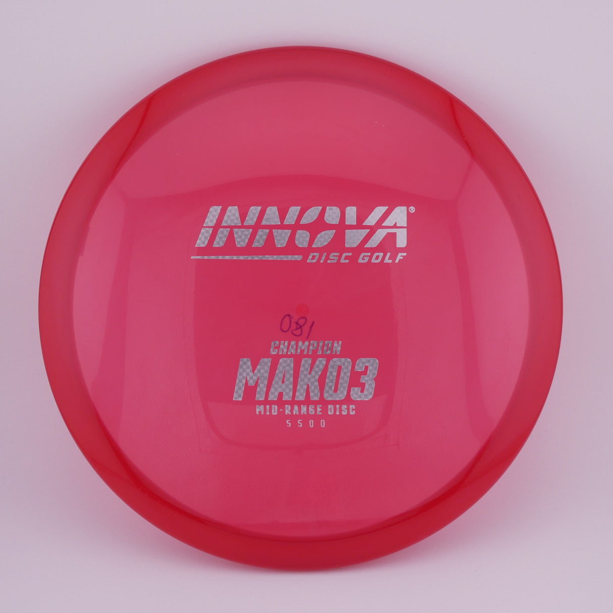Innova Champion Mako3 178-180g midrange disc golf disc