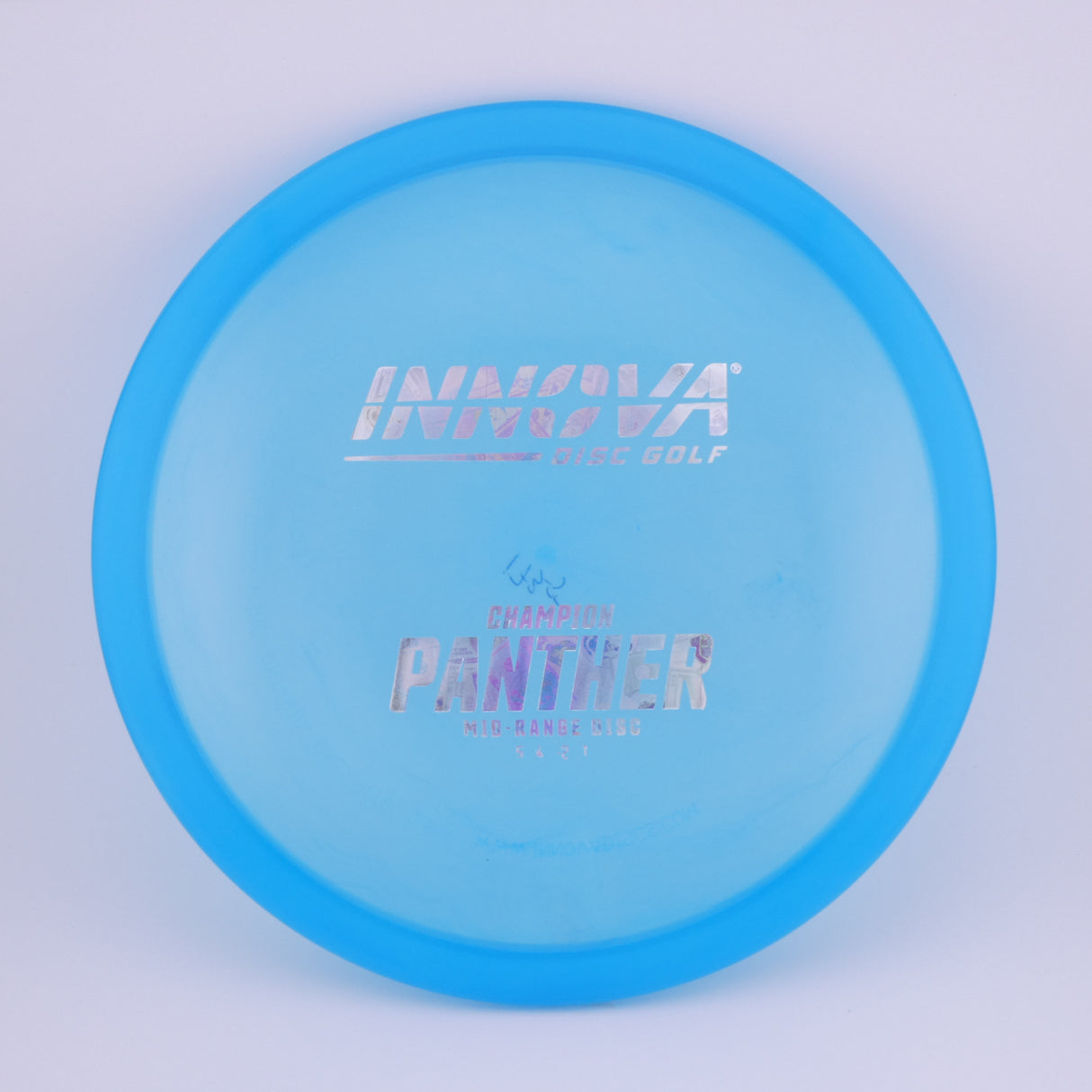 Innova Champion Panther 173-175g midrange disc golf disc