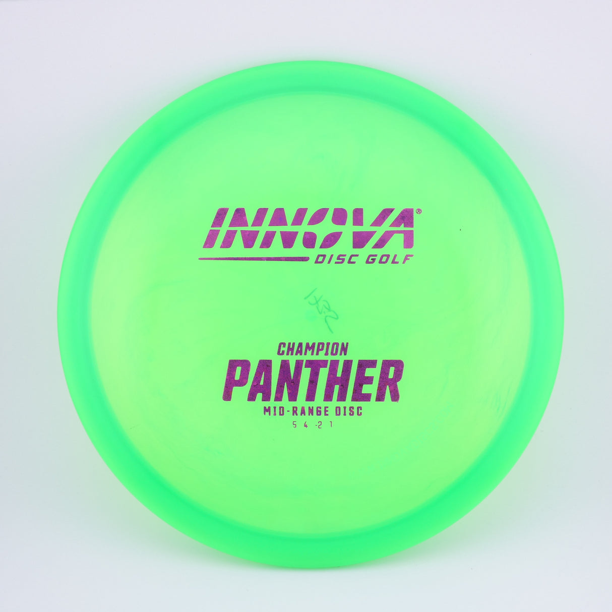 Innova Champion Panther 173-175g midrange disc golf disc