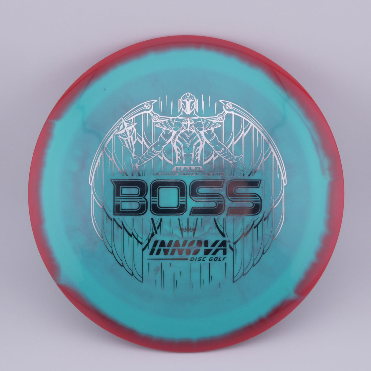 Innova Halo Star Boss 173-175g stable distance driver disc golf disc