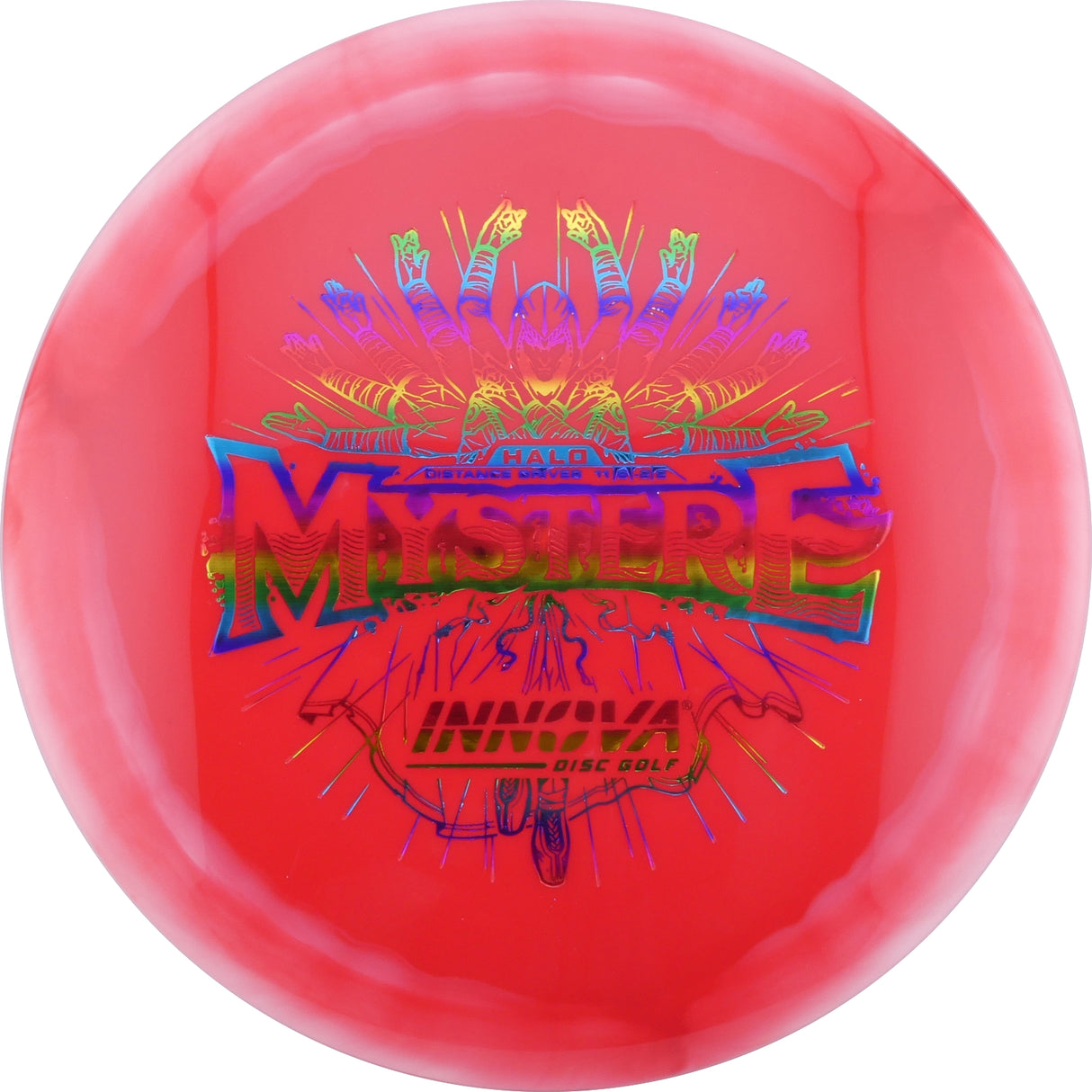 Innova Halo Star Mystere 173-175g distance driver disc golf disc