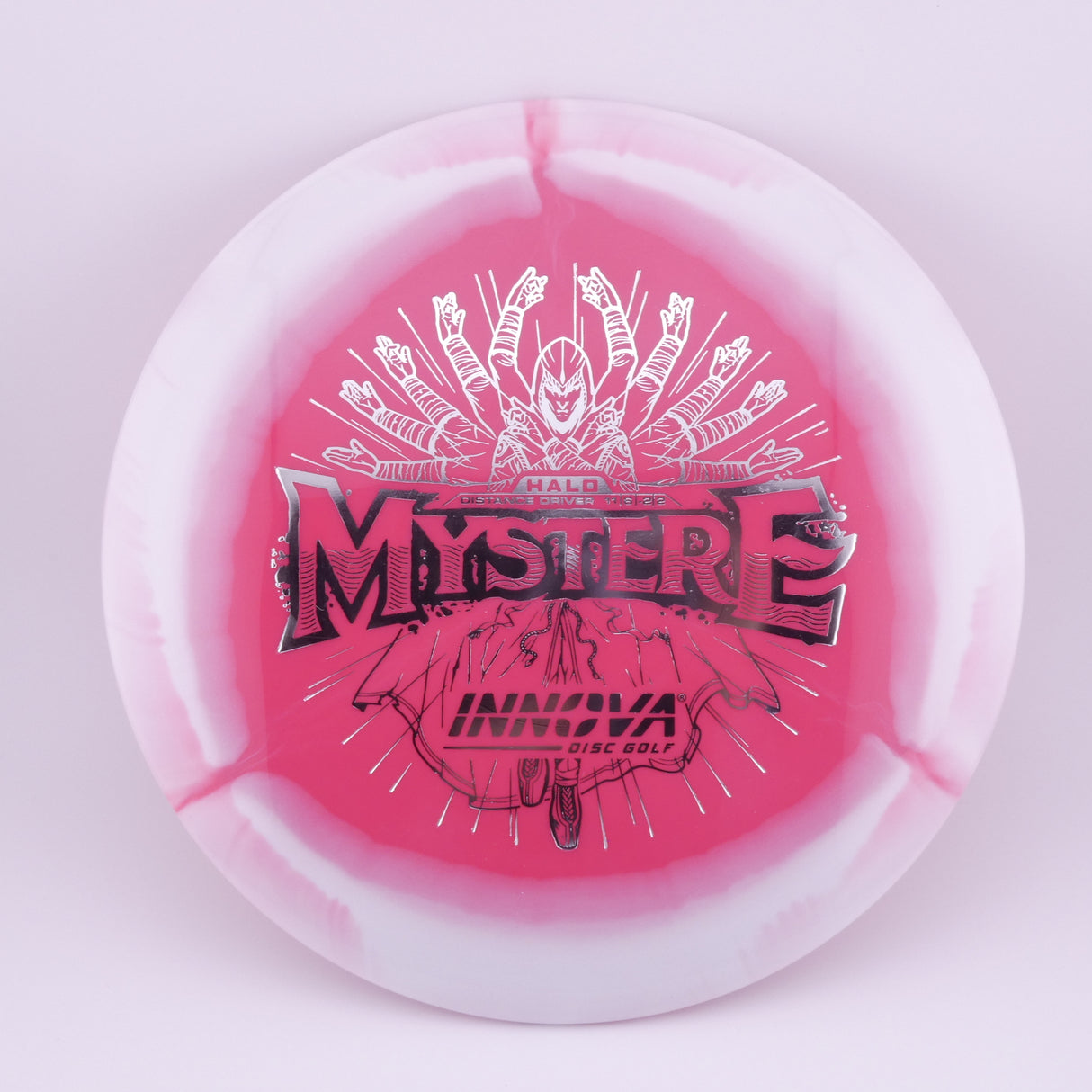 Innova Halo Star Mystere 173-175g distance driver disc golf disc