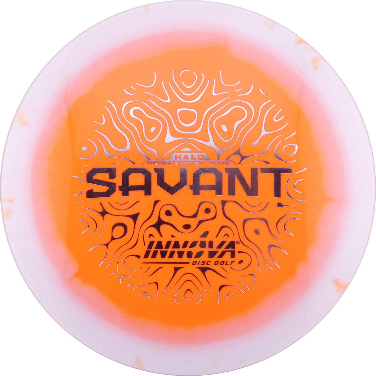 Innova Halo Star Savant 173-175g slightly overstable fairway driver disc golf disc