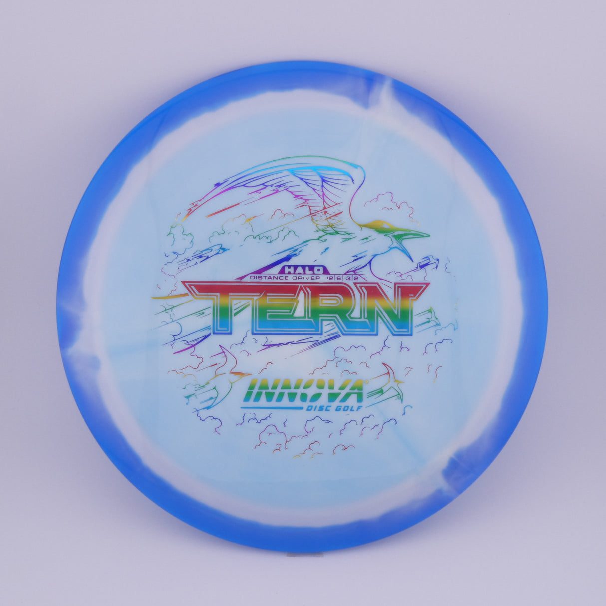 Innova Halo Star Tern 173-175g slightly understable distance driver disc golf disc
