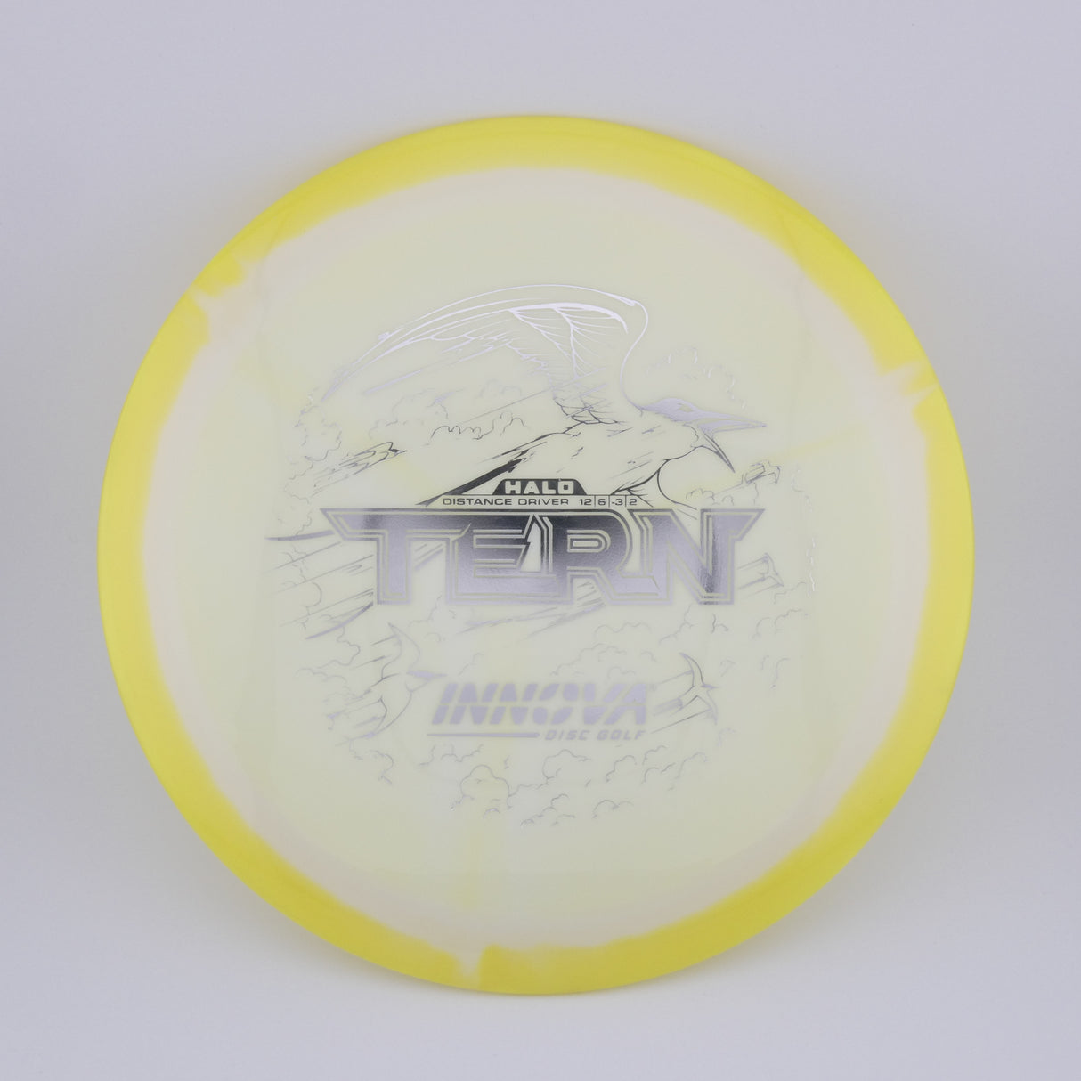 Innova Halo Star Tern 173-175g slightly understable distance driver disc golf disc