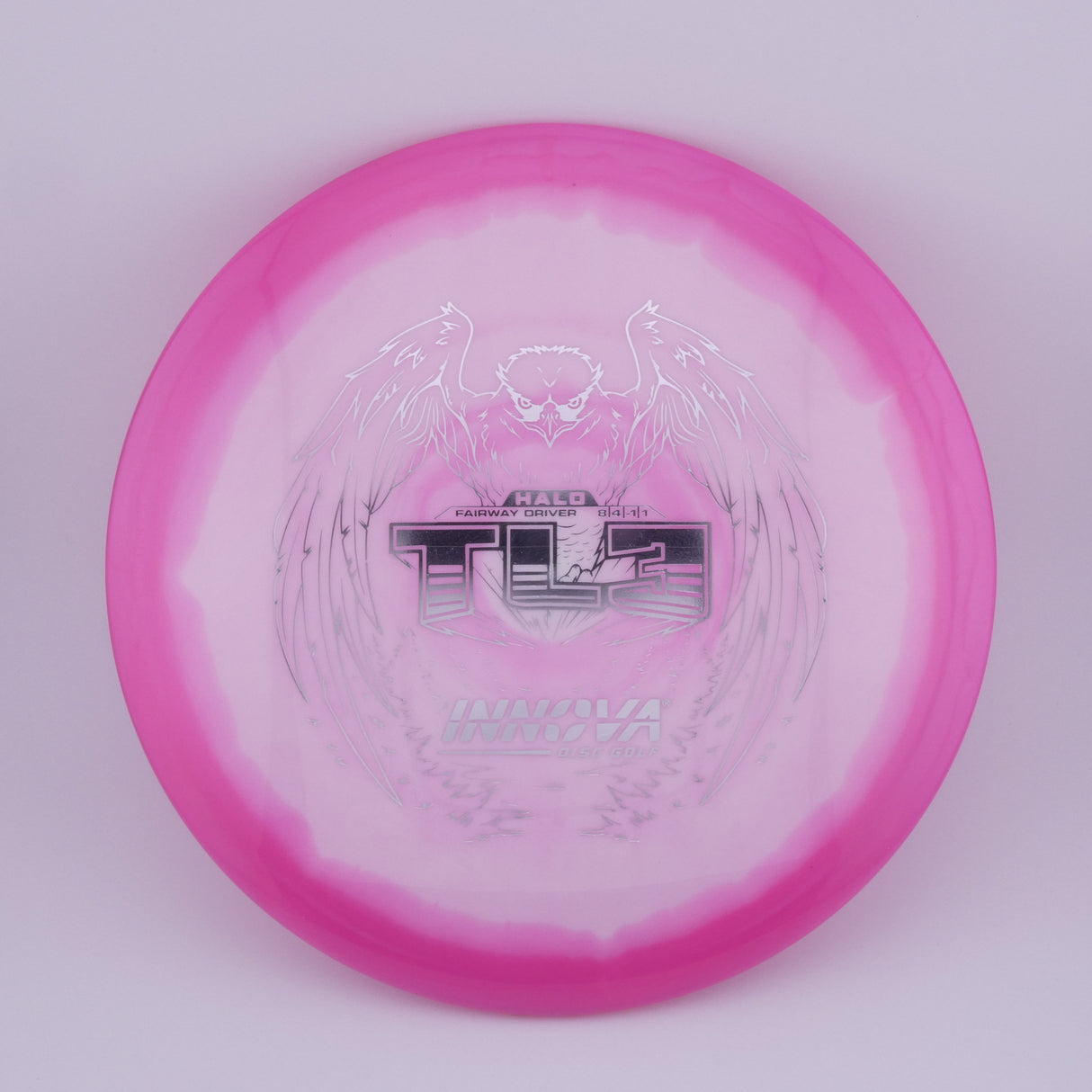 Innova Halo Star TL3 173-175g fairway driver disc golf disc