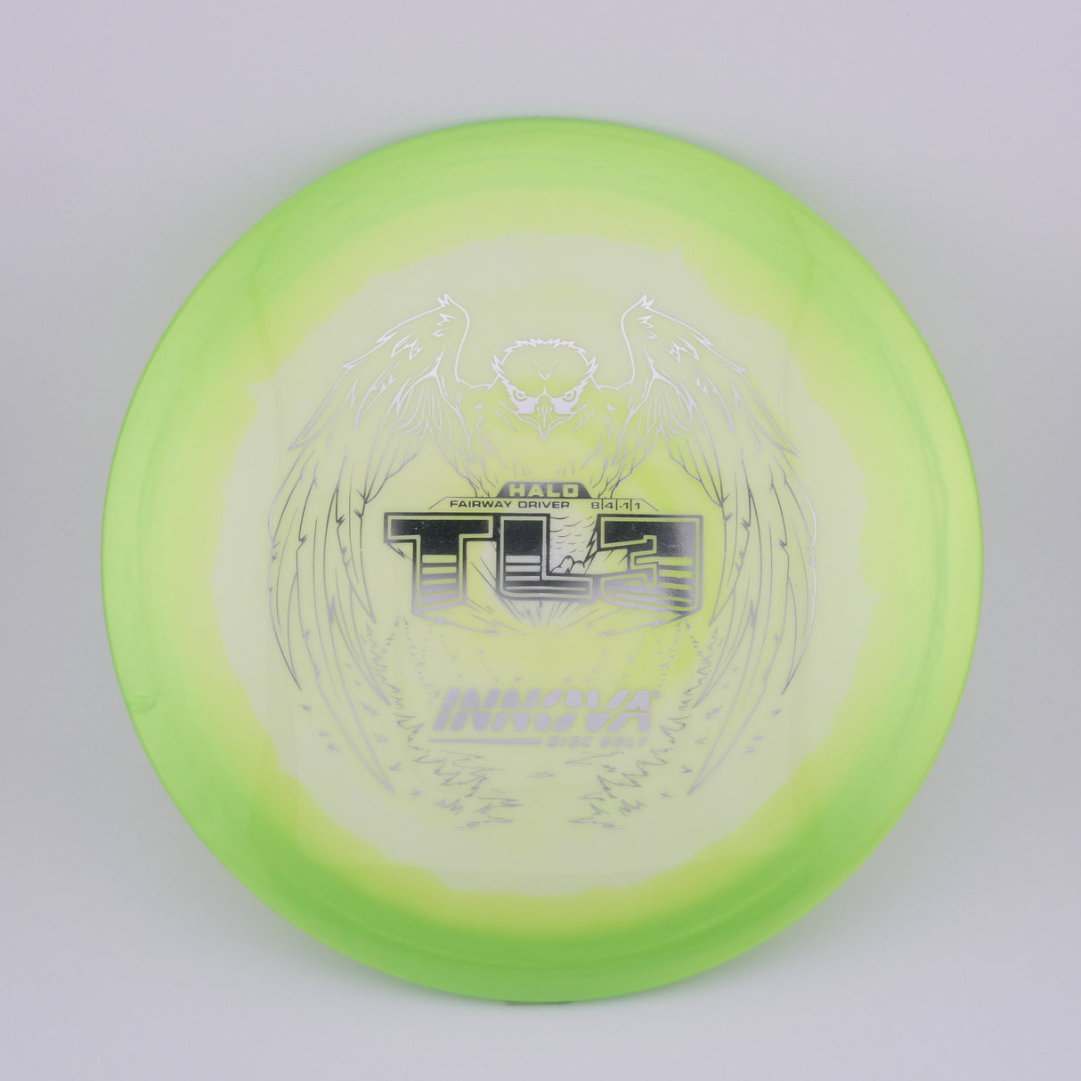 Innova Halo Star TL3 173-175g fairway driver disc golf disc