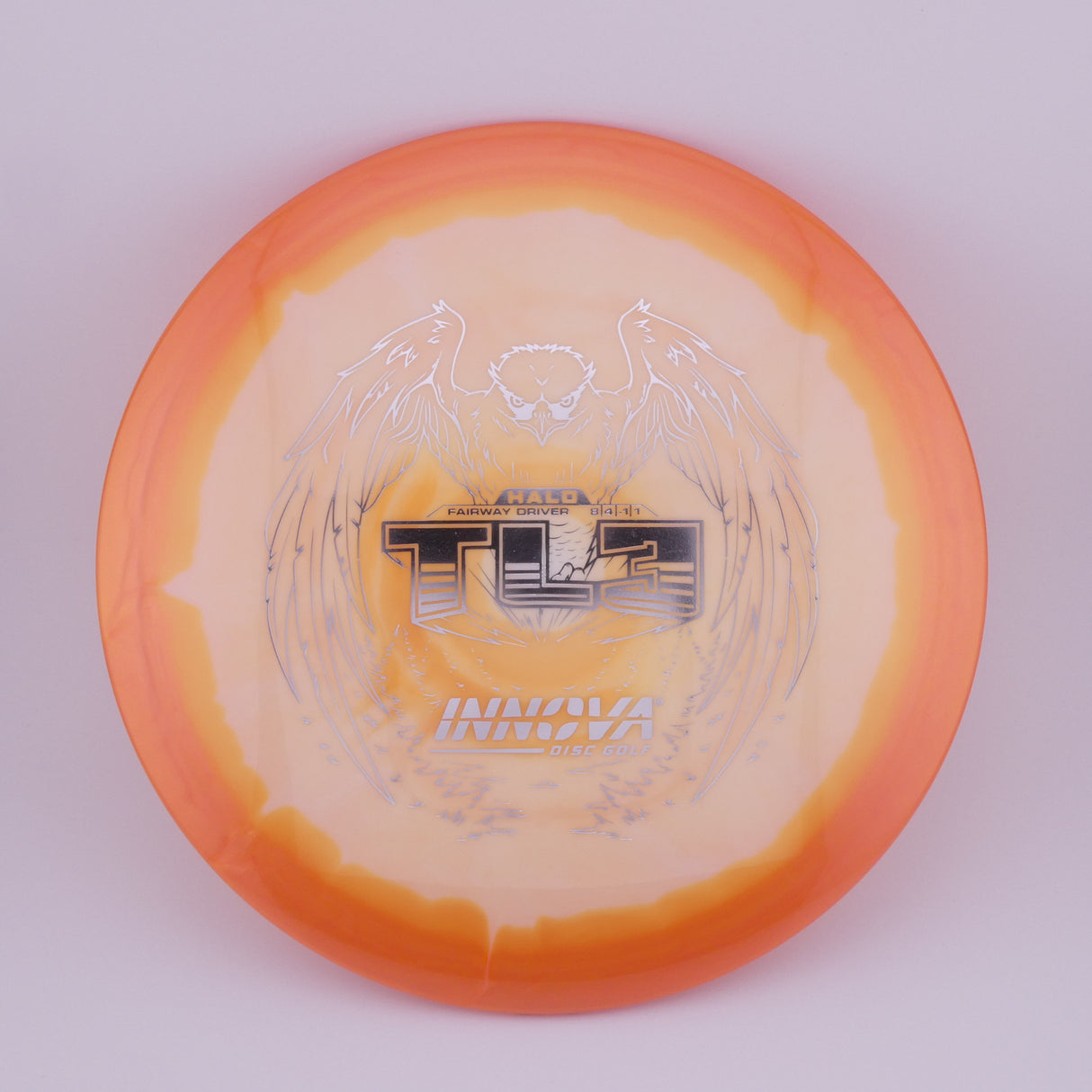 Innova Halo Star TL3 173-175g fairway driver disc golf disc