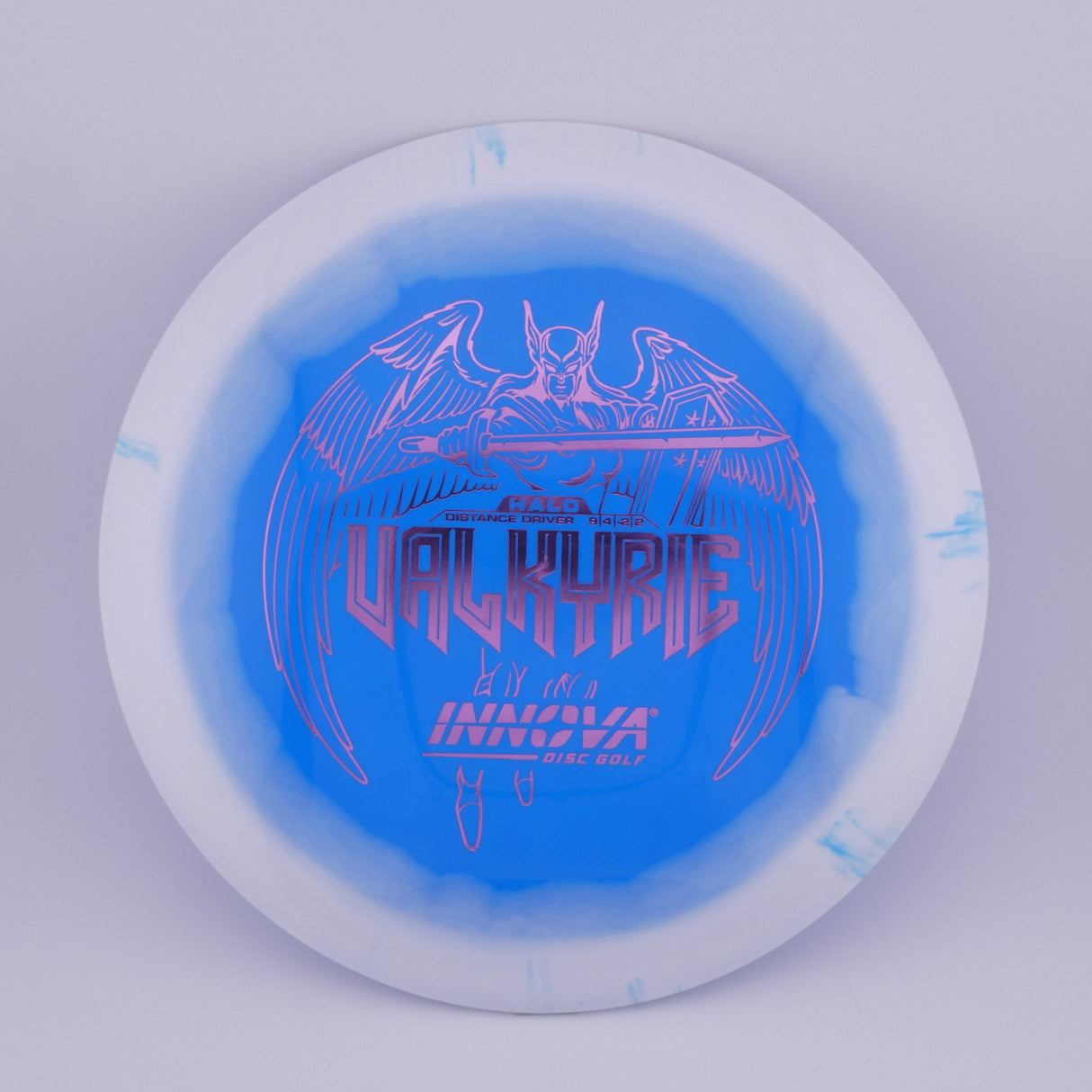 Innova Halo Star Valkyrie 140-150g fairway driver disc golf disc