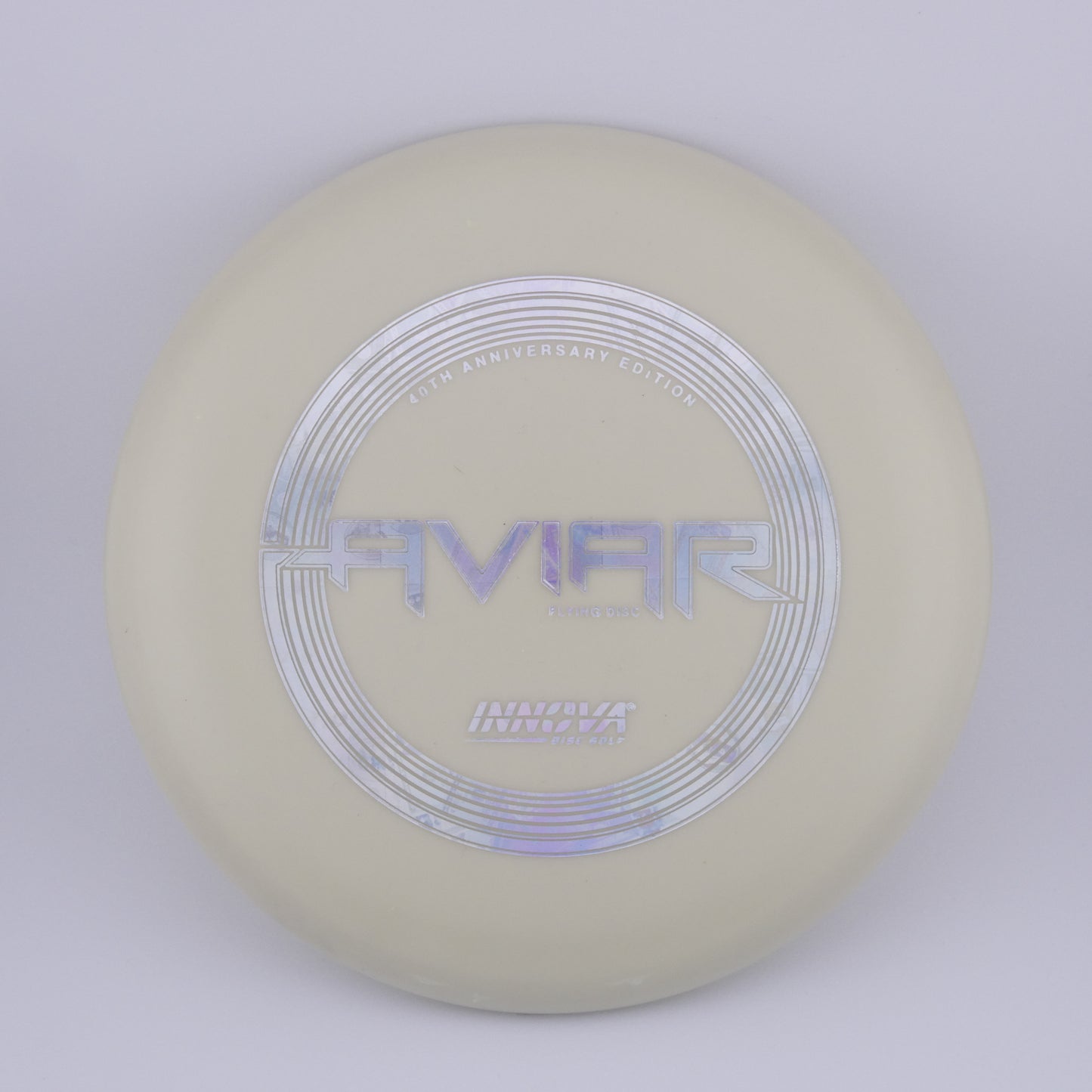 DX Proto Glow Aviar 40th Anniversary 165-169g