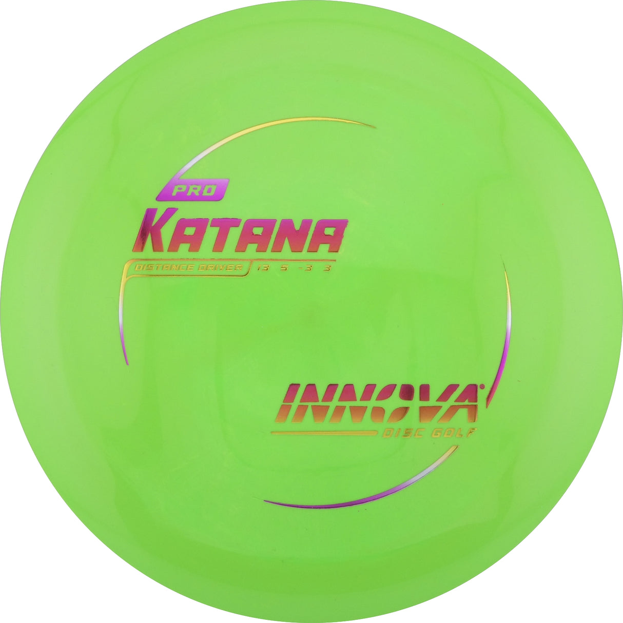 Innova Pro Katana 173-175g distance driver disc golf disc