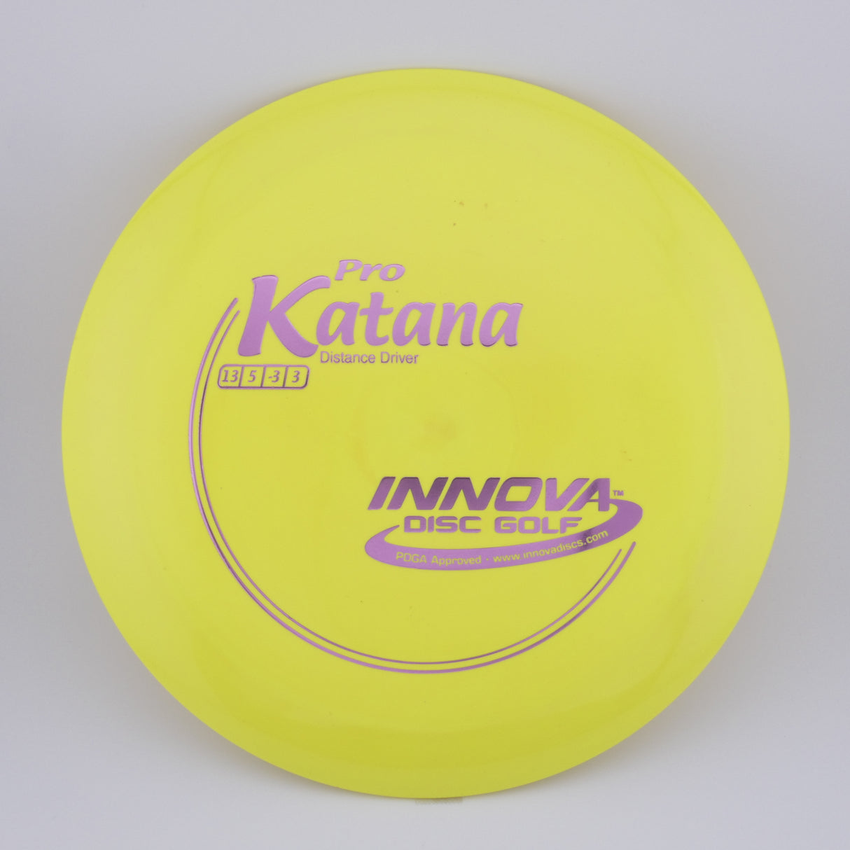 Innova Pro Katana 173-175g distance driver disc golf disc