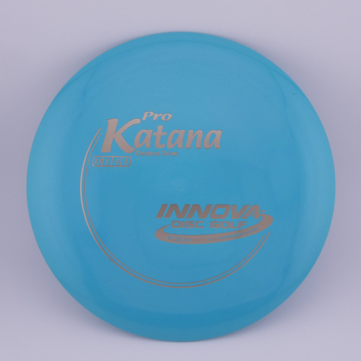 Innova Pro Katana 173-175g distance driver disc golf disc