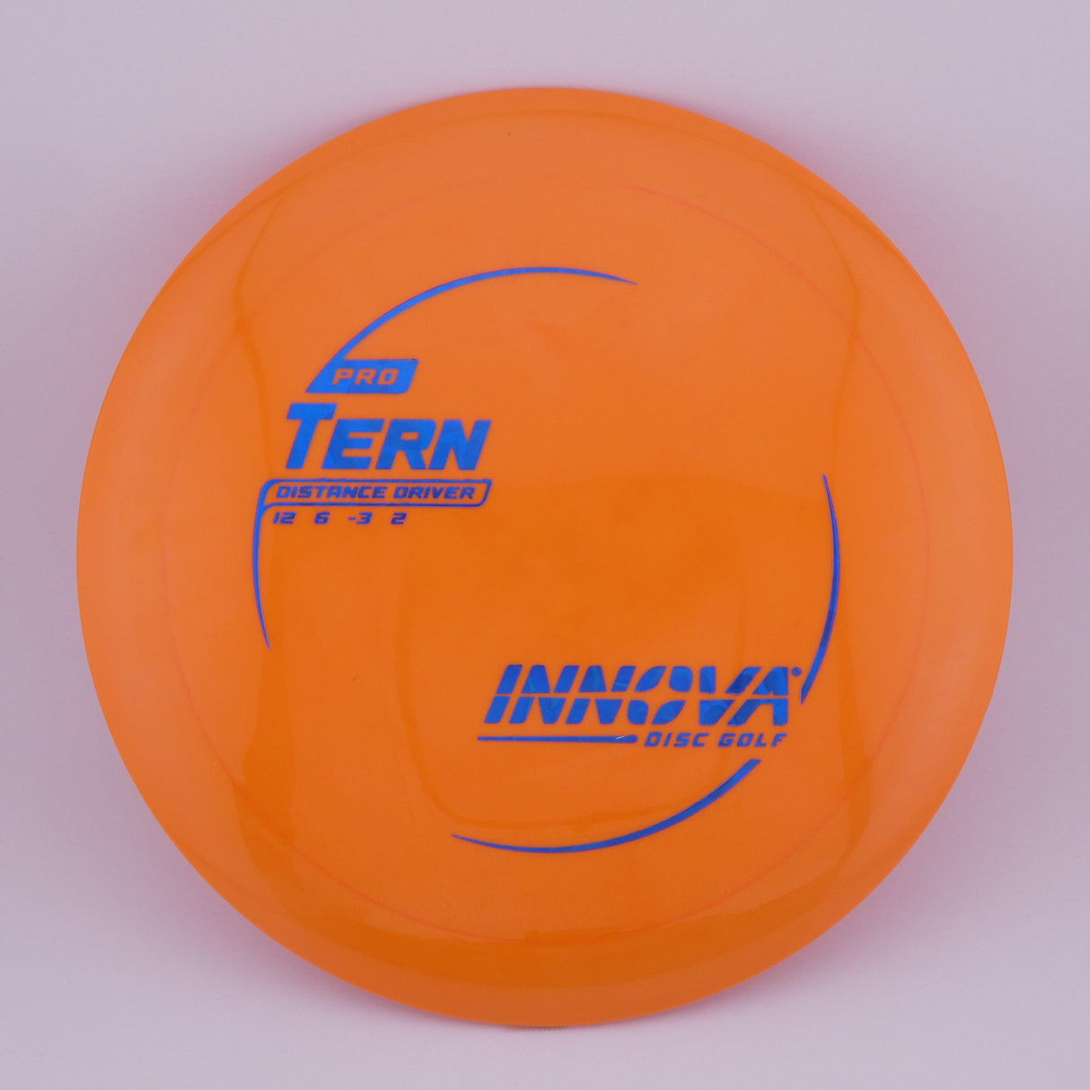 Innova Pro Tern 173-175g slightly understable distance driver disc golf disc