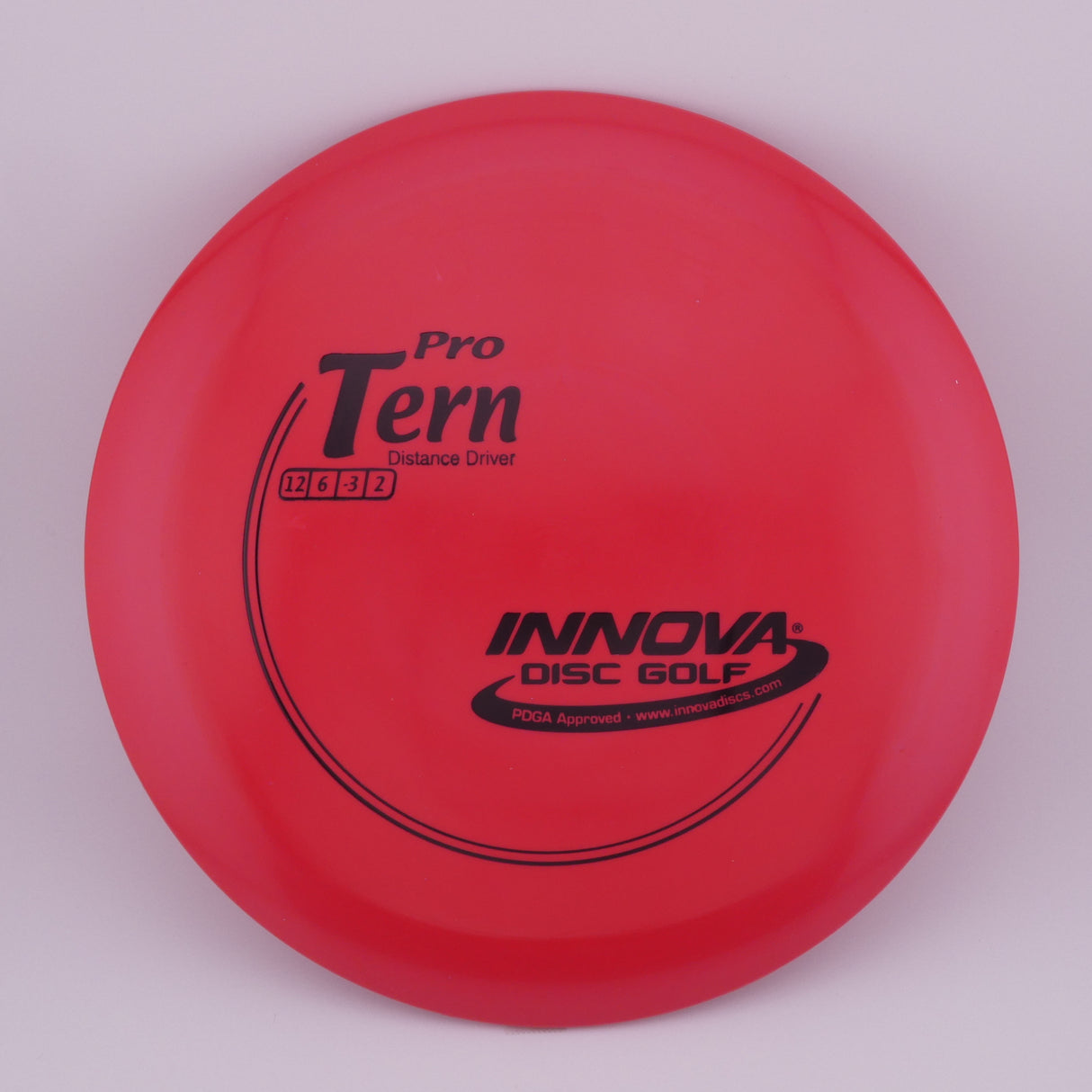 Innova Pro Tern 173-175g slightly understable distance driver disc golf disc