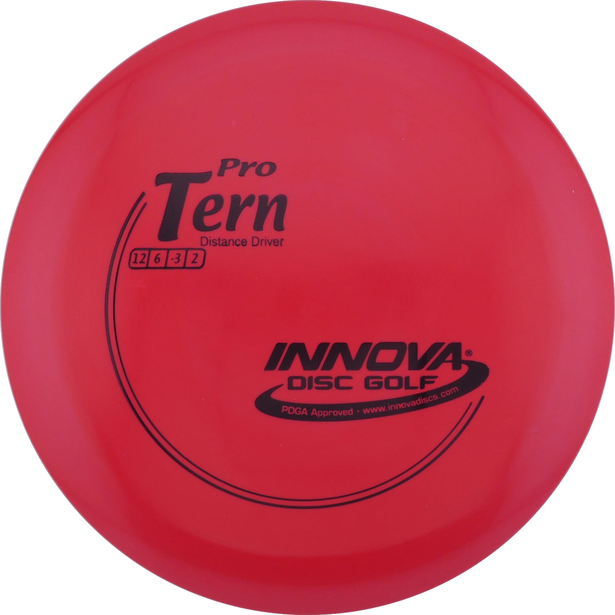 Innova Pro Tern 173-175g slightly understable distance driver disc golf disc