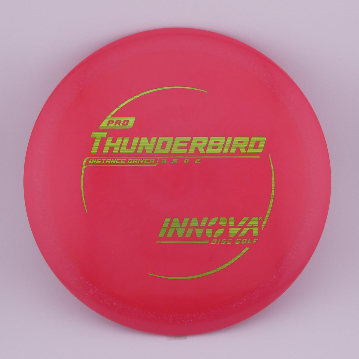 Innova Pro Thunderbird 173-175g fairway driver disc golf disc