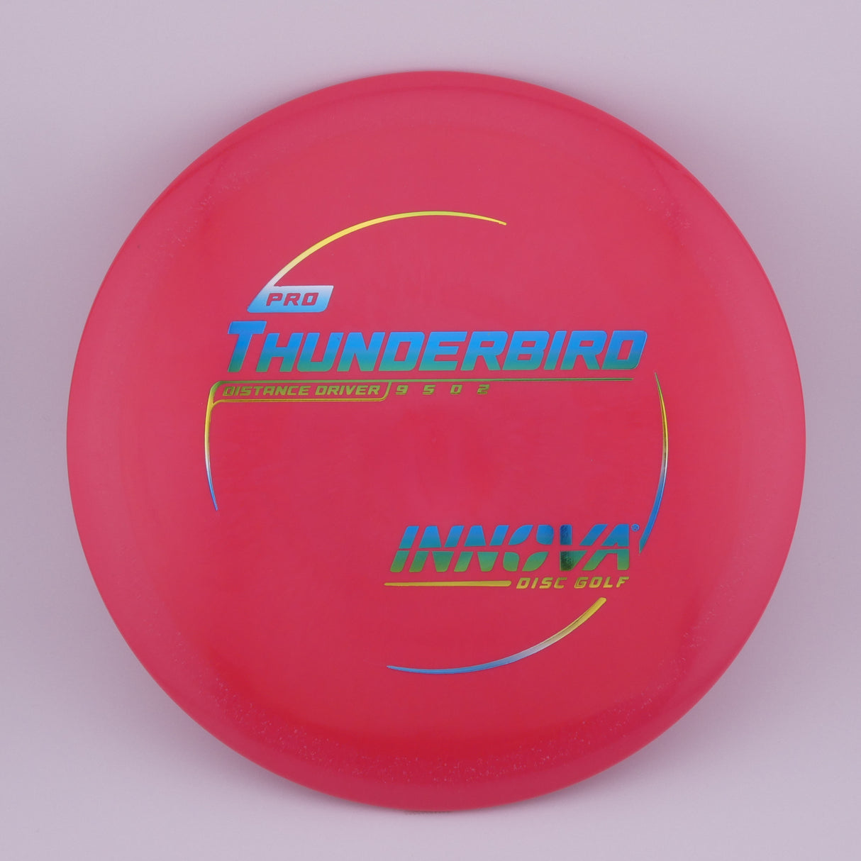 Innova Pro Thunderbird 173-175g fairway driver disc golf disc