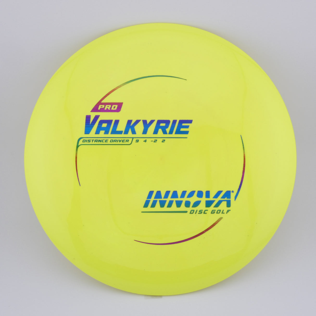 Innova Pro Valkyrie 173-175g fairway driver disc golf disc