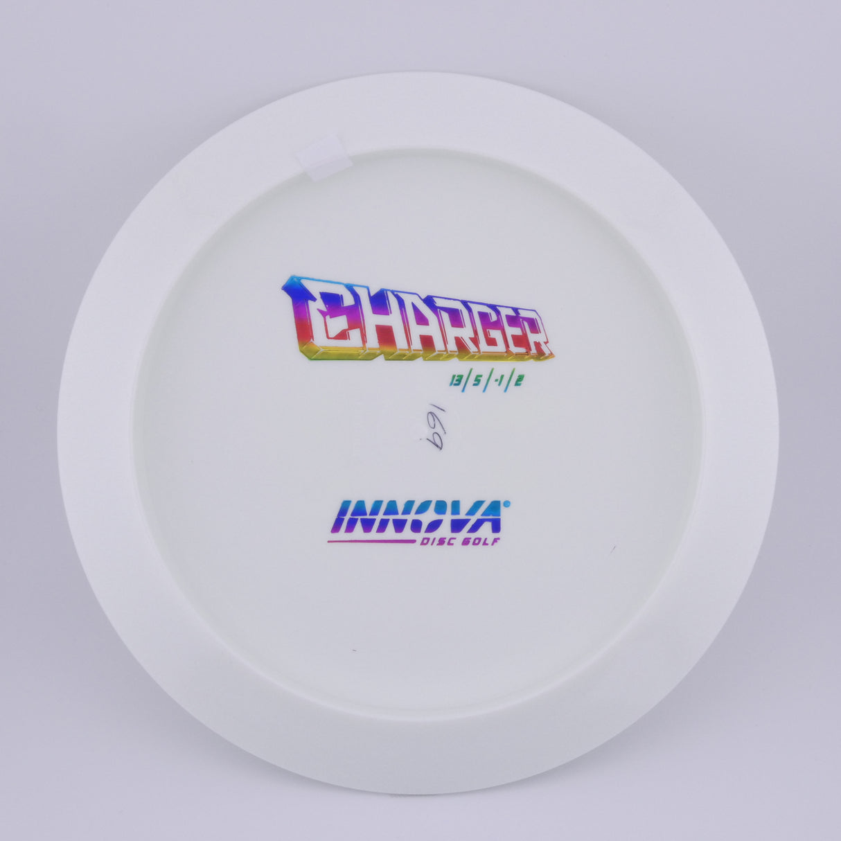 Innova Star Bottom Stamped Charger 165-169g distance driver disc golf disc