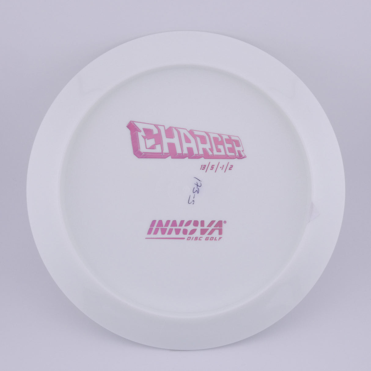 Innova Star Bottom Stamped Charger 173-175g distance driver disc golf disc
