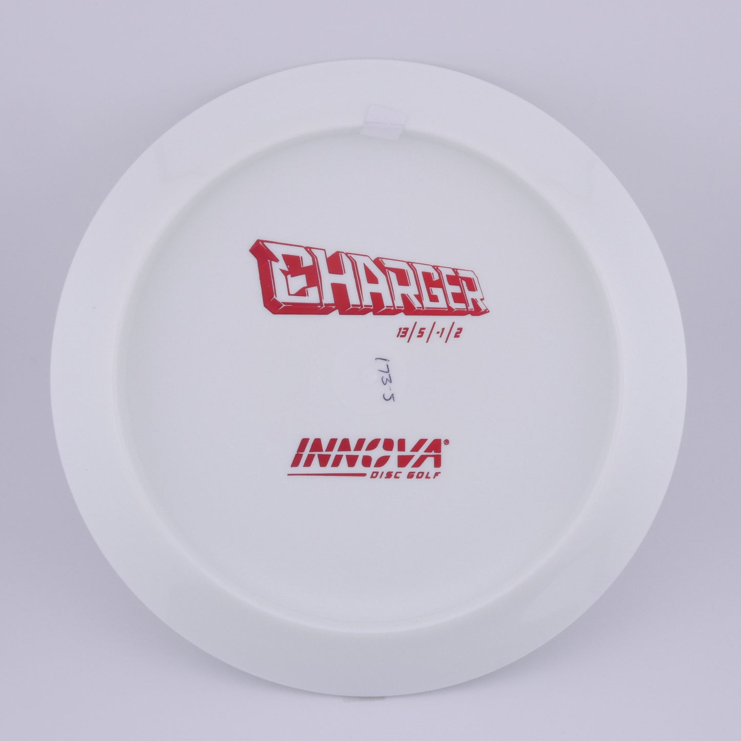Star Bottom Stamped Charger 173-175g