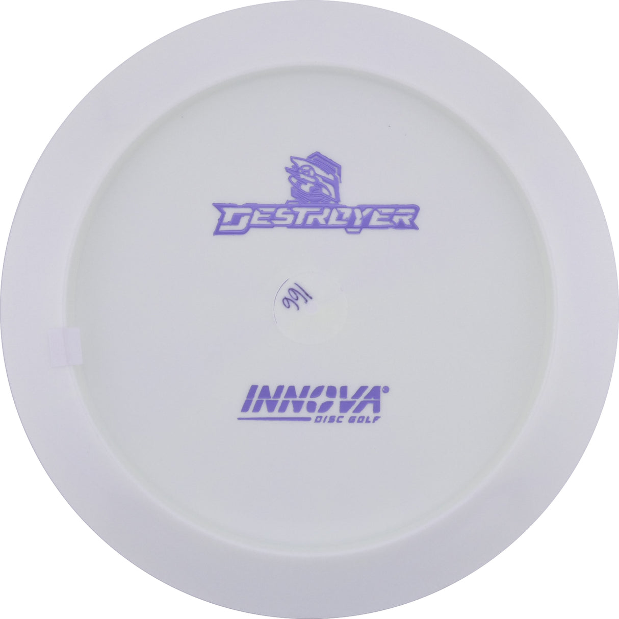 Innova Star Bottom Stamped Destroyer 165-169g stable distance driver disc golf disc