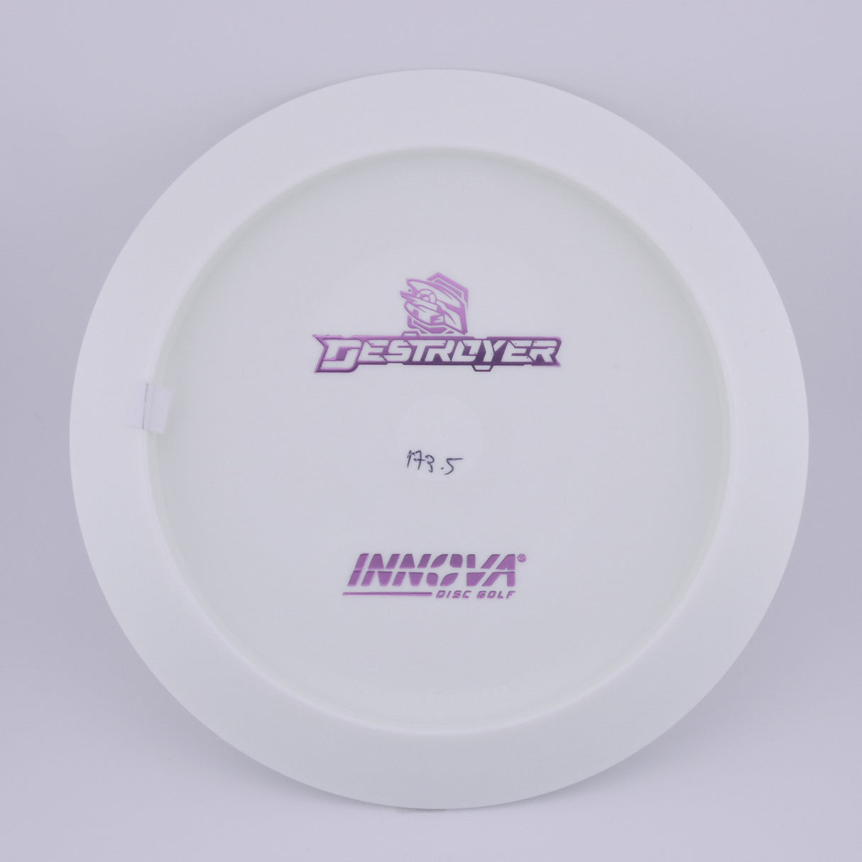 Innova Star Bottom Stamped Destroyer 173-175g stable distance driver disc golf disc