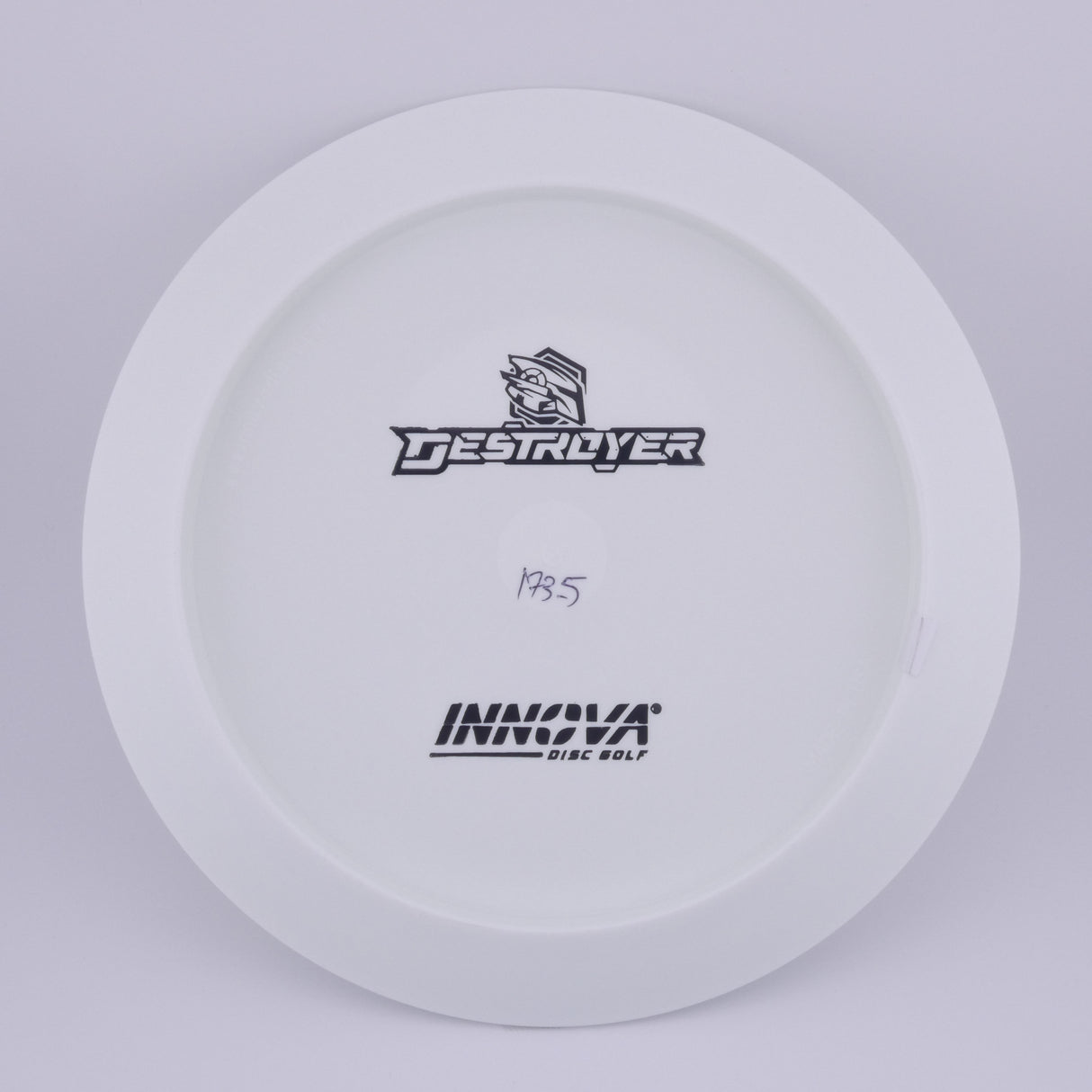 Innova Star Bottom Stamped Destroyer 173-175g stable distance driver disc golf disc
