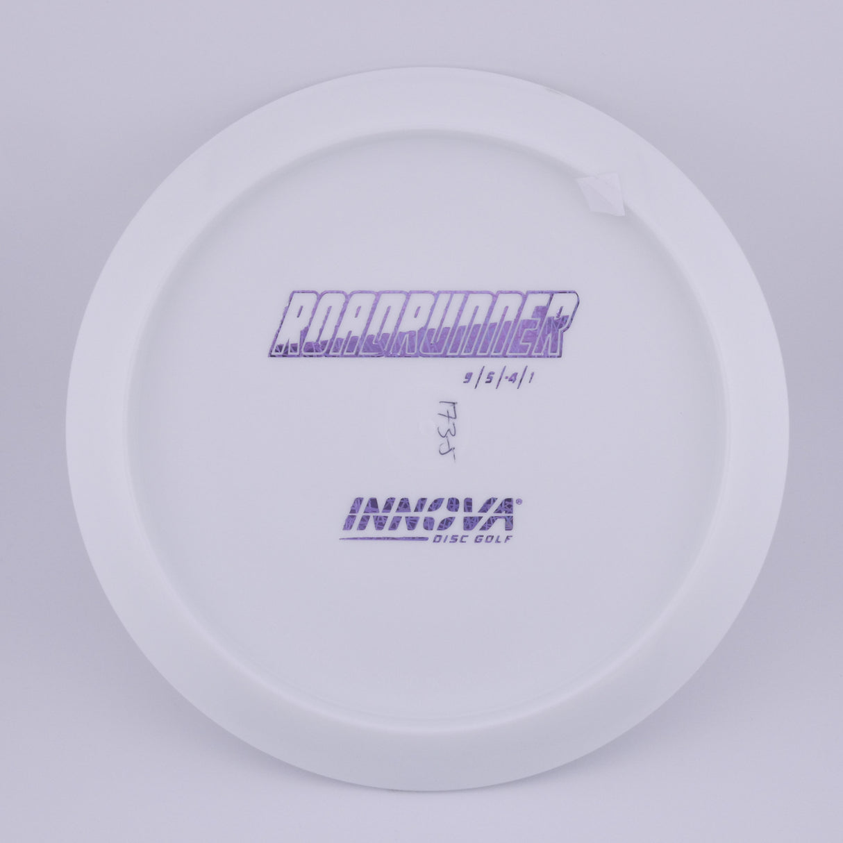 Innova Star Bottom Stamped Roadrunner 173-175g fairway driver disc golf disc