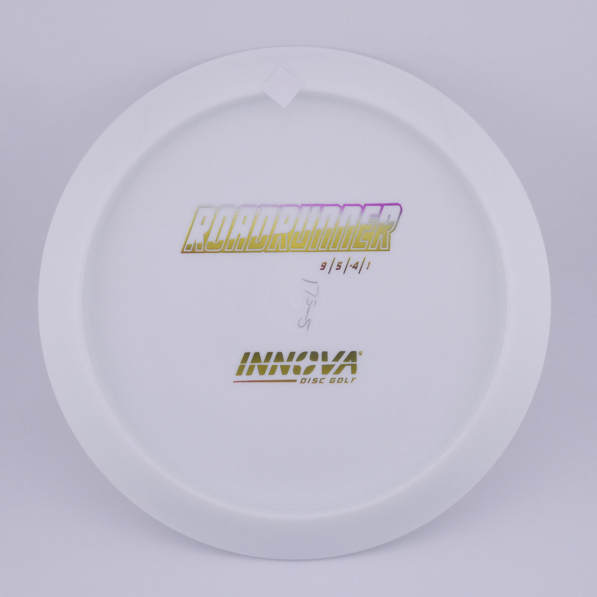 Innova Star Bottom Stamped Roadrunner 173-175g fairway driver disc golf disc