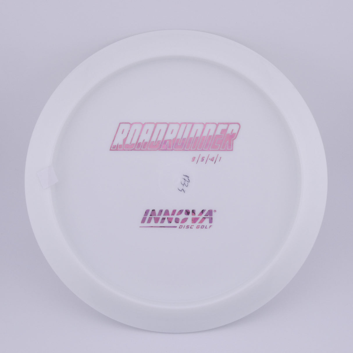 Innova Star Bottom Stamped Roadrunner 173-175g fairway driver disc golf disc