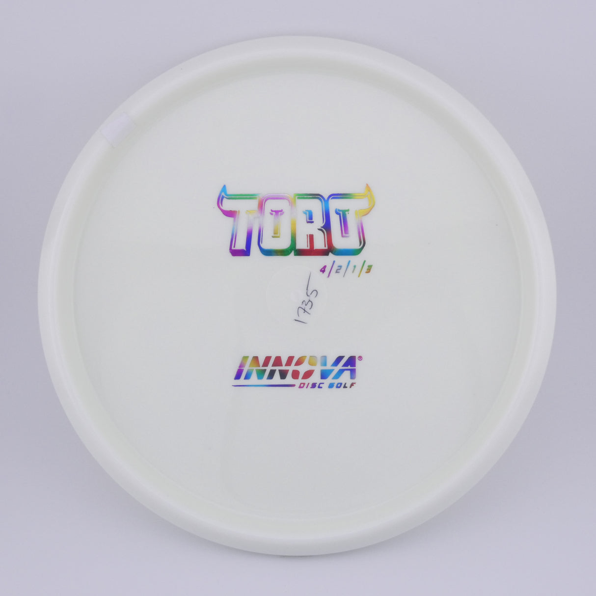 Innova Star Bottom Stamped Toro 173-175g overstable putt & approach disc disc golf disc