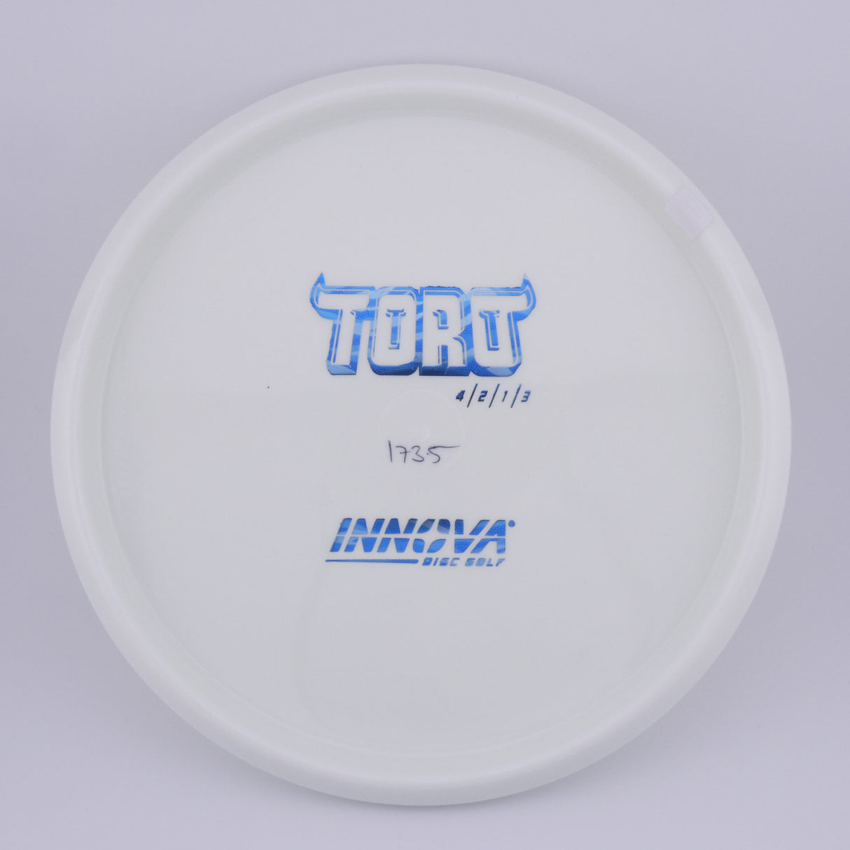 Innova Star Bottom Stamped Toro 173-175g overstable putt & approach disc disc golf disc