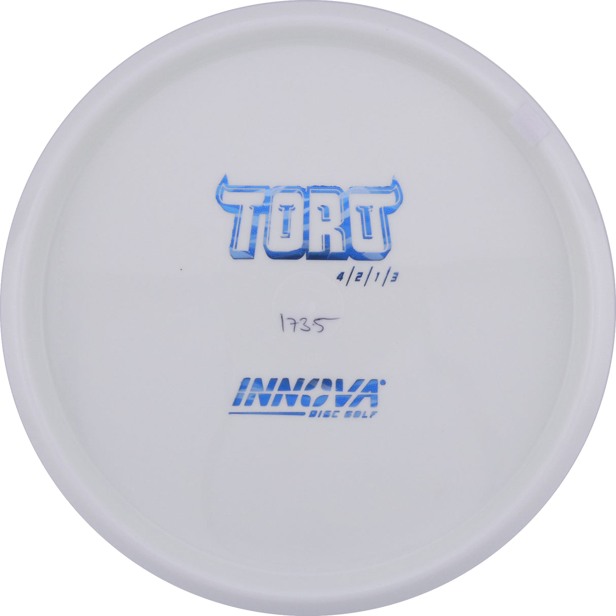 Innova Star Bottom Stamped Toro 173-175g overstable putt & approach disc disc golf disc