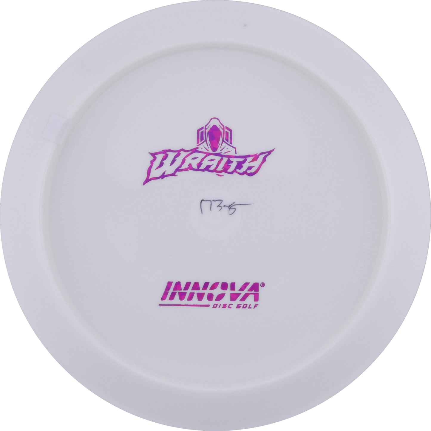Star Bottom Stamped Wraith 173-175g