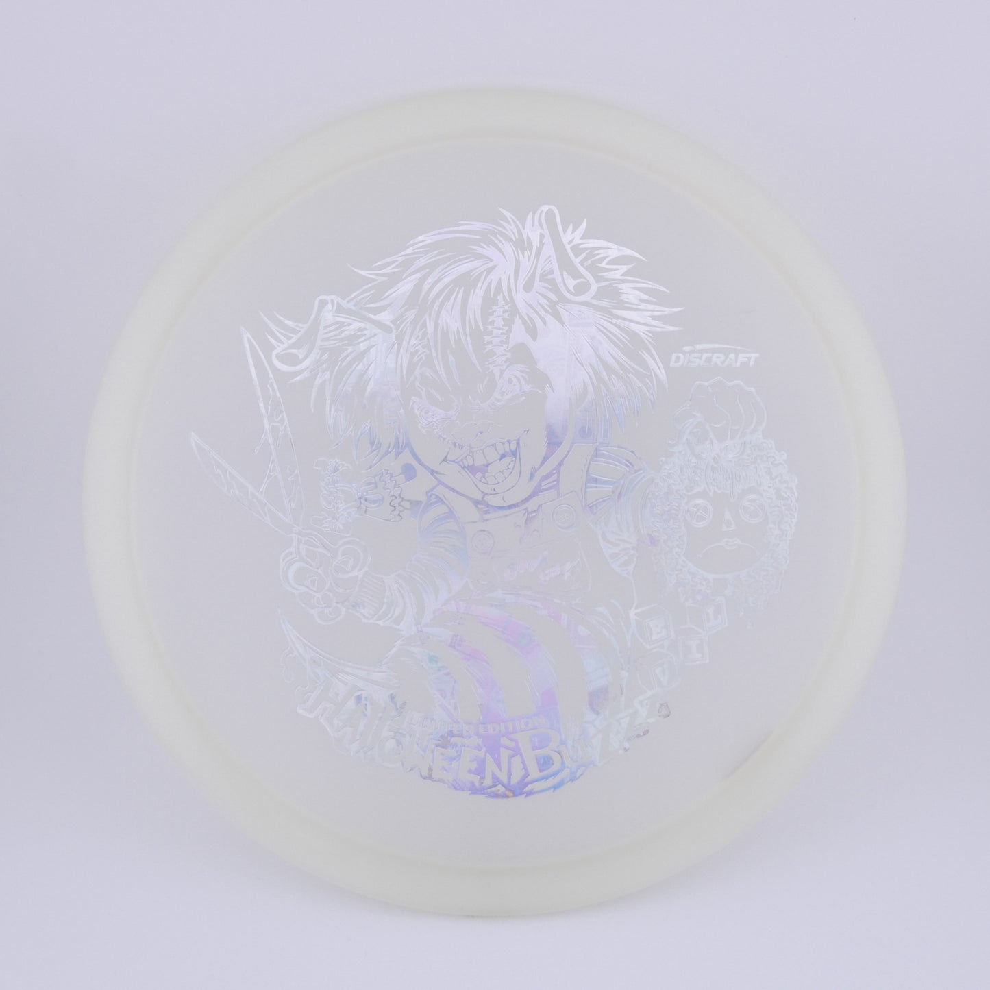 Limited Edition 2022 Halloween Z Buzzz Nite Glow 177g+